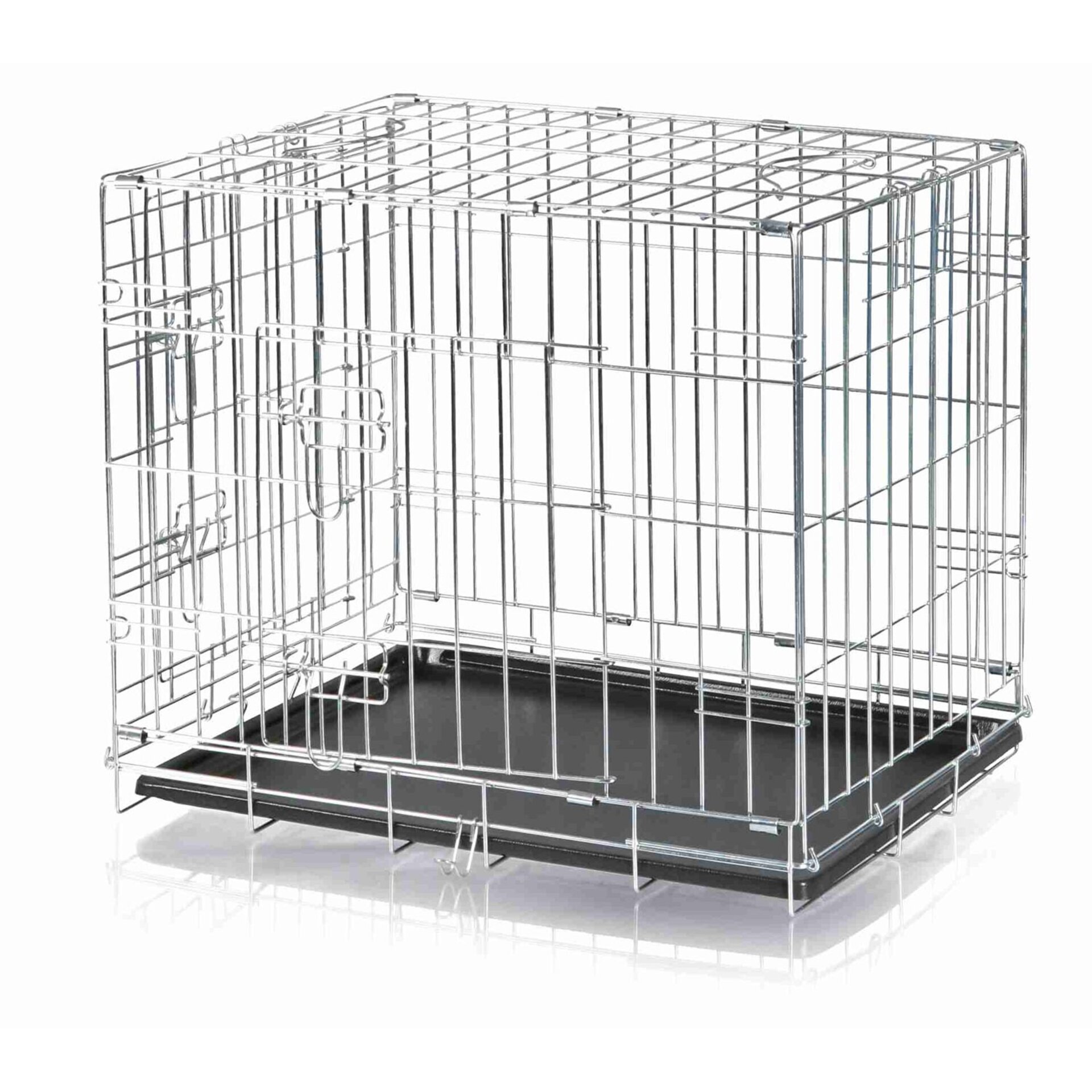 Caseta Doméstica Galvanizada - 3