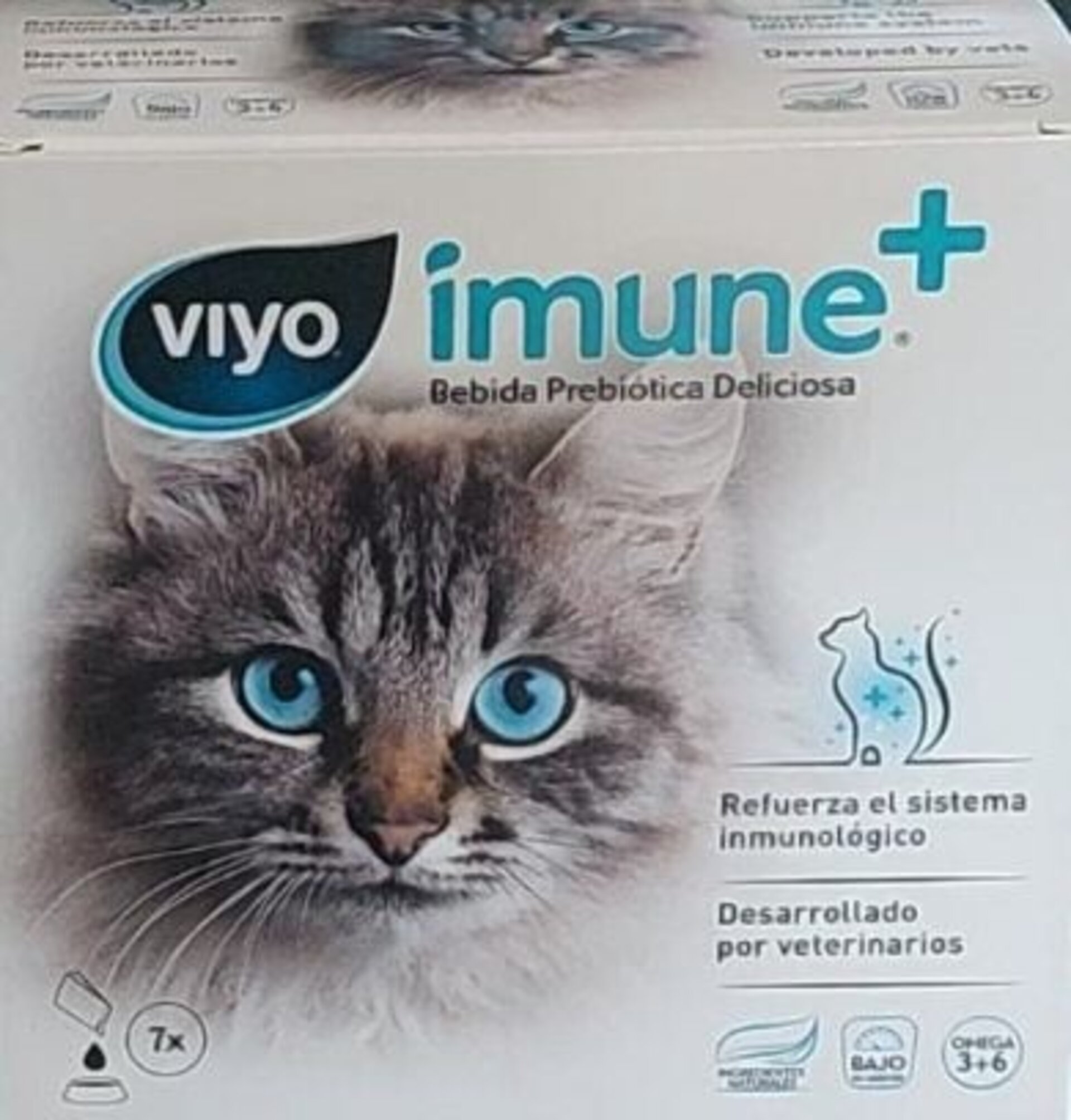 Viyo imune+ Gato - 2