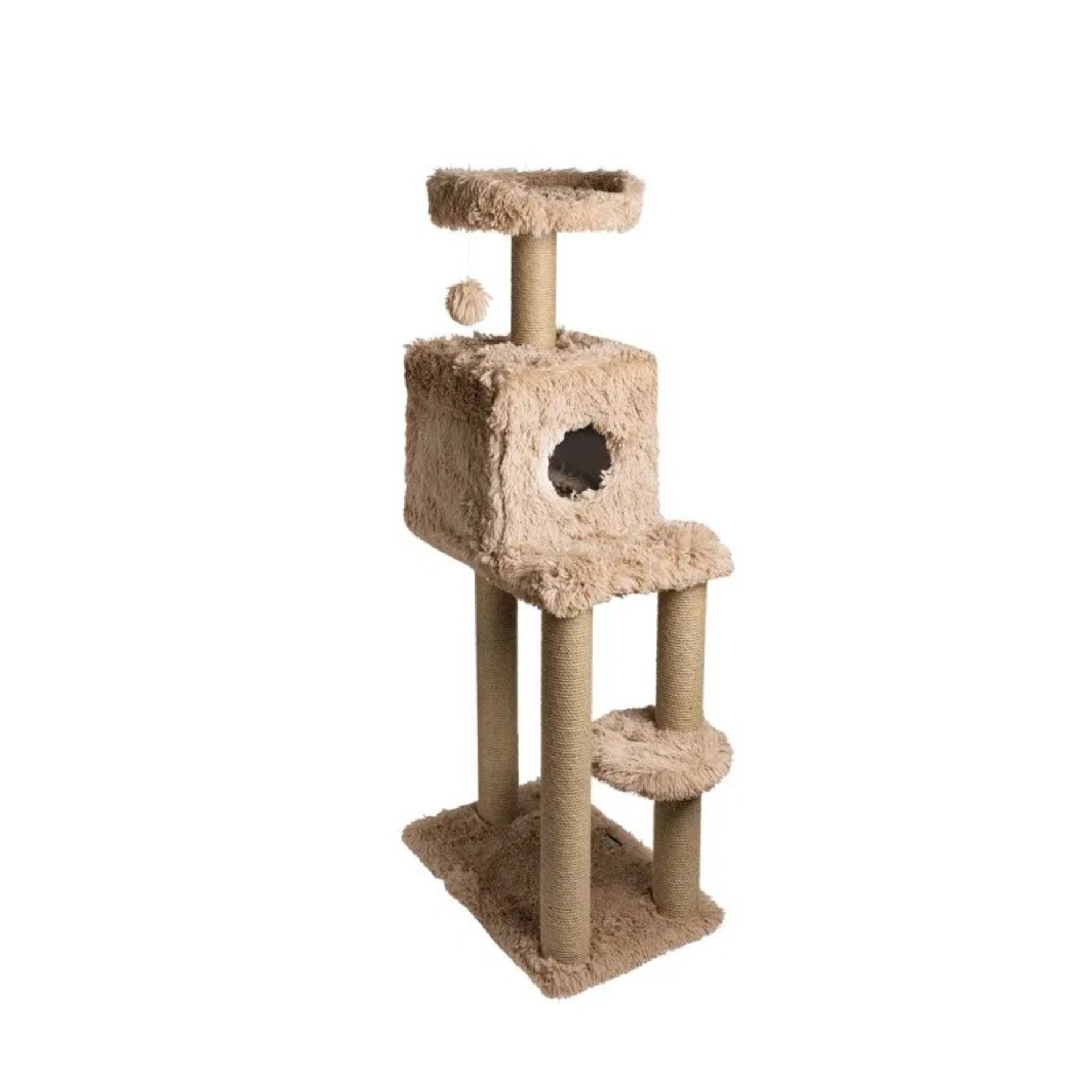 Gloria Rascador Cat Tree Niger para Gatos - 10