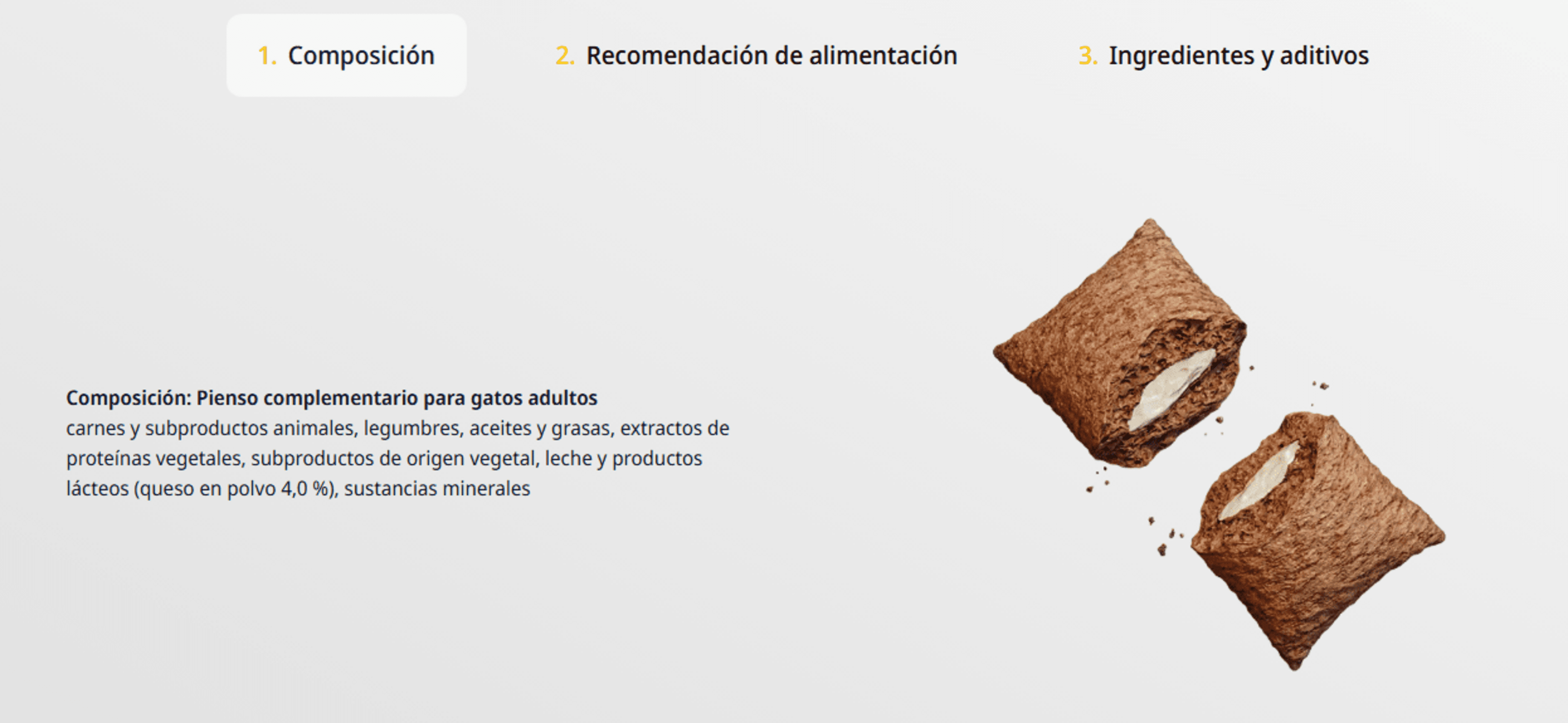 Crunchies Con Queso Josera - 3
