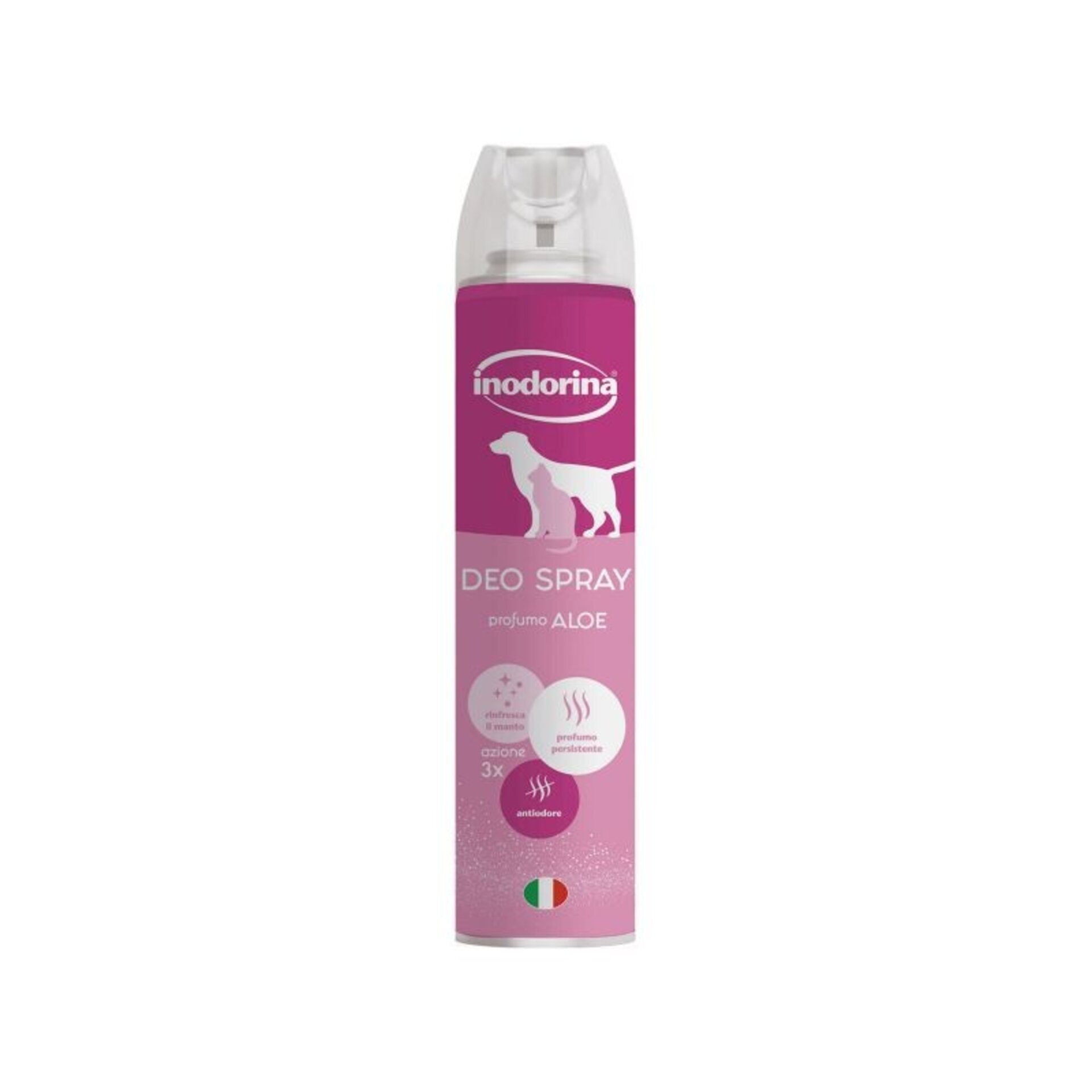 Deo Spray Refrescante Inodorina - 5