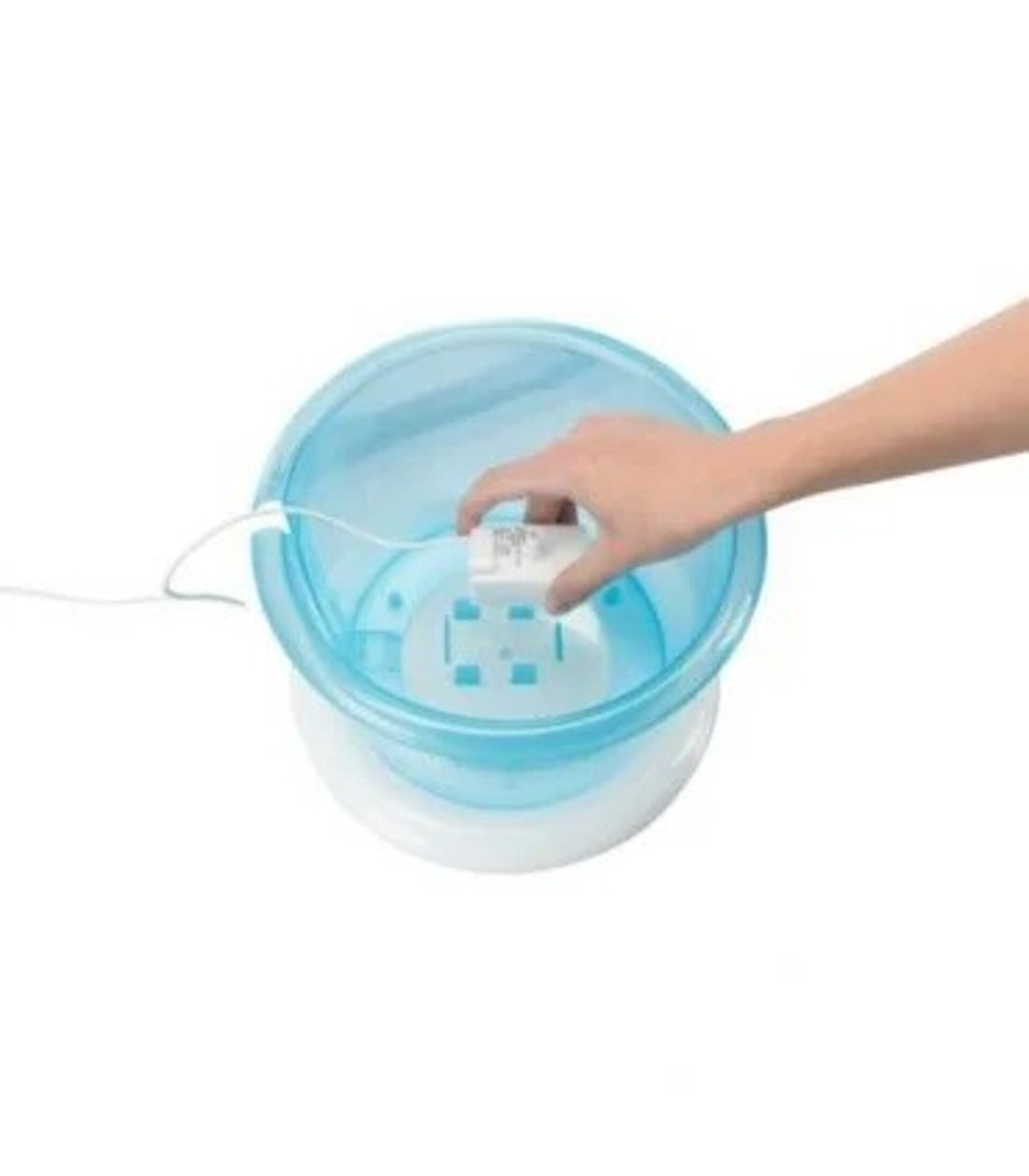Fuente Automática Bubble Stream - 3