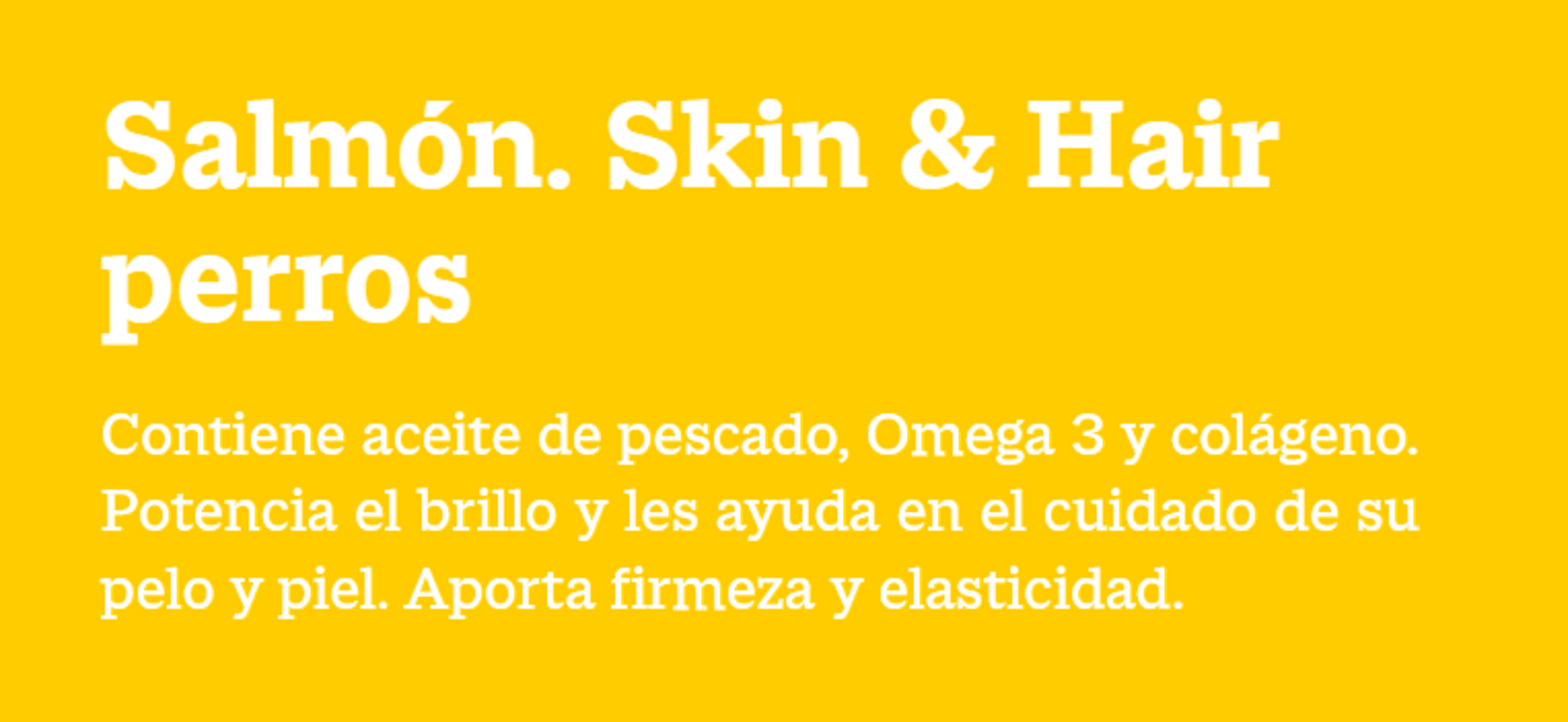 Yowup Yogur Skin And Hair De Pescado Para Perros - 8