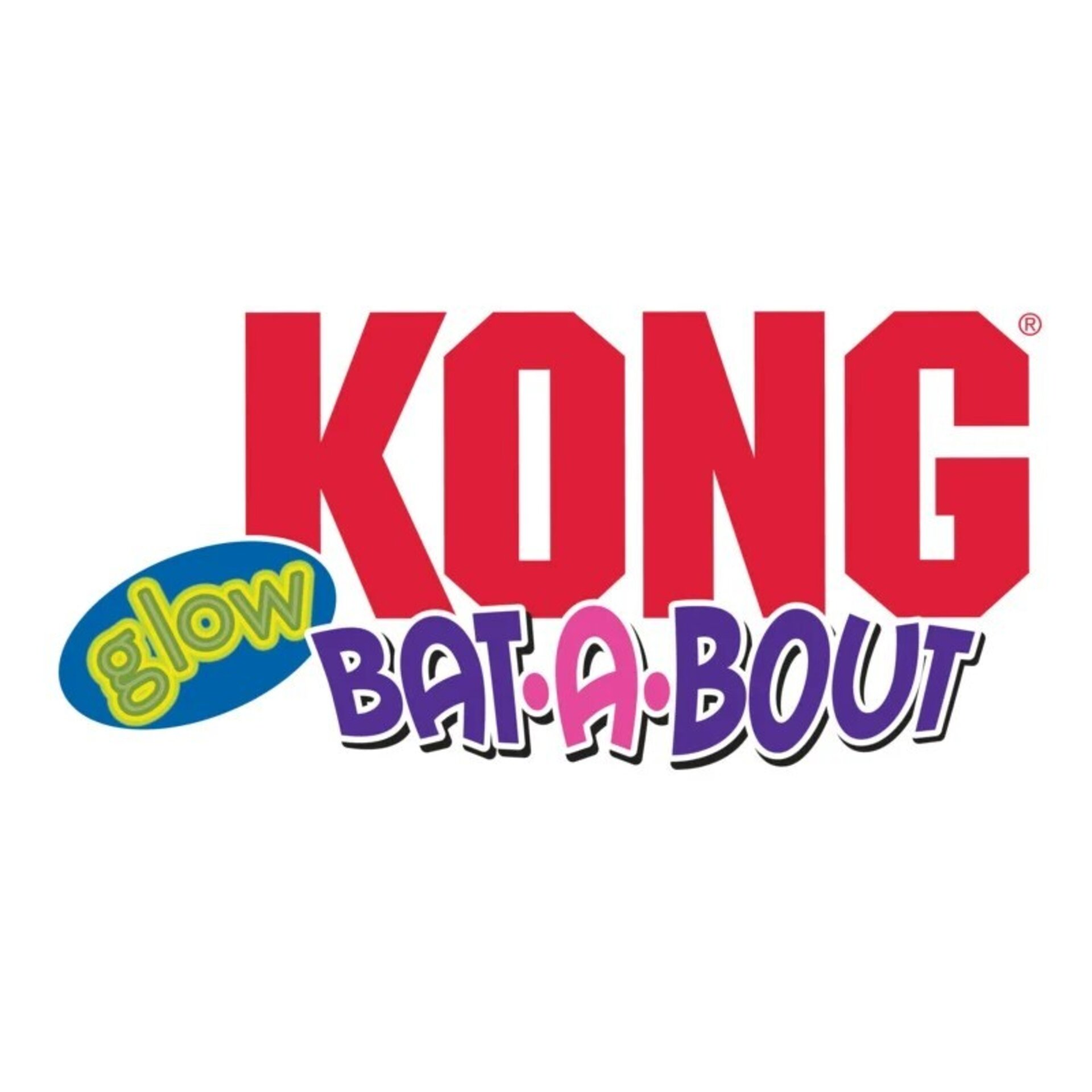 Kong Bat A Bout Glow Aquarium - 5