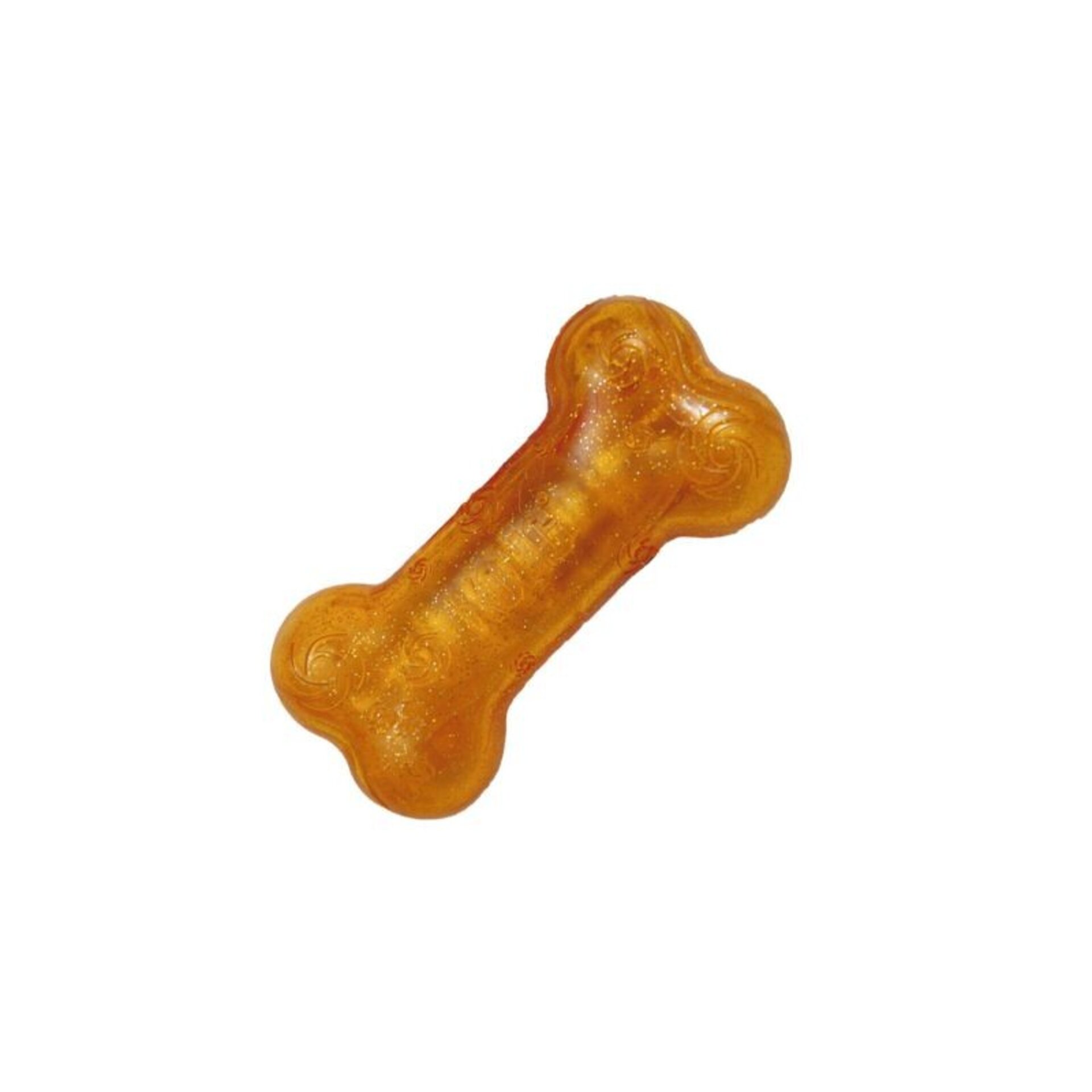 Kong Squeezz Crackle Bone para Perros - 6
