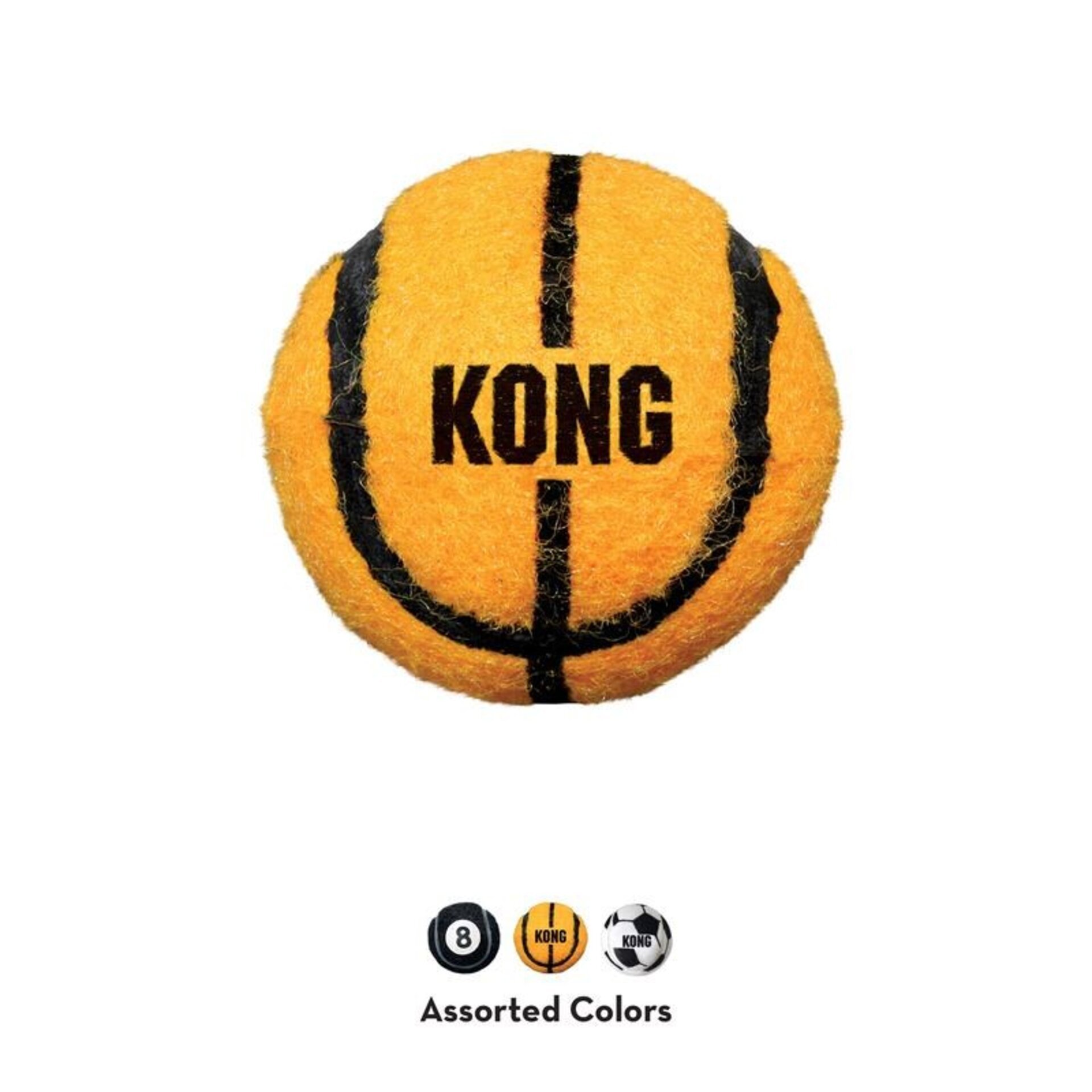 Pelotas Kong Ultra Squeakair - 3