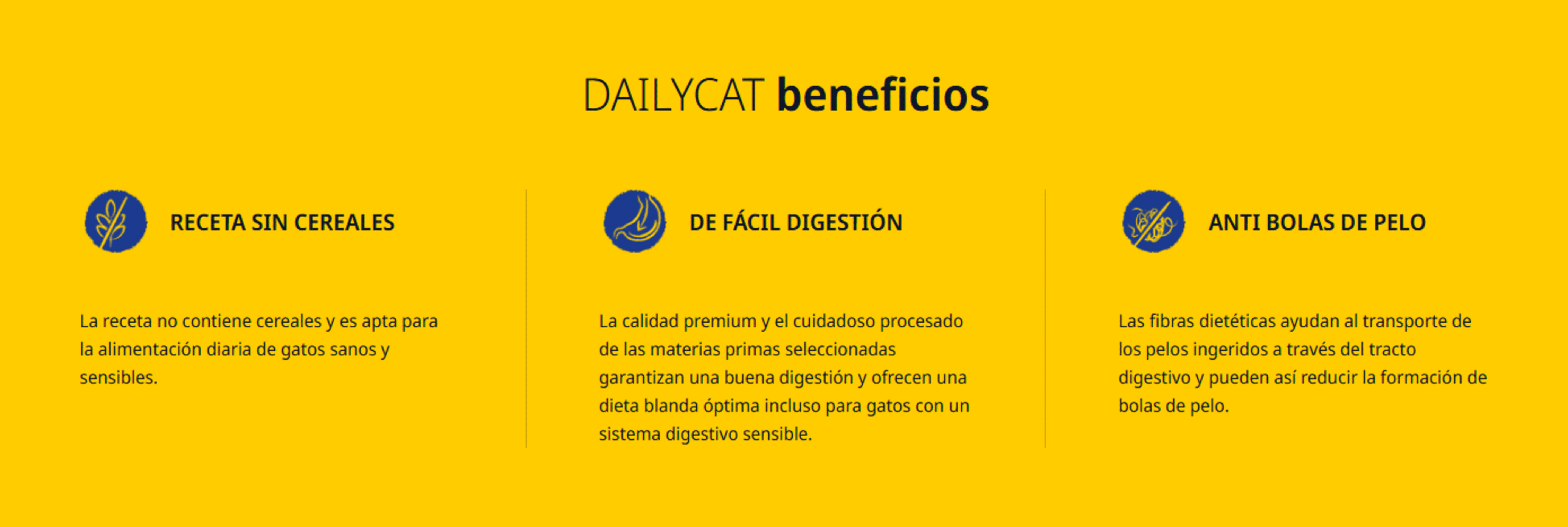 DailyCat Con Ave De Corral Josera - 2
