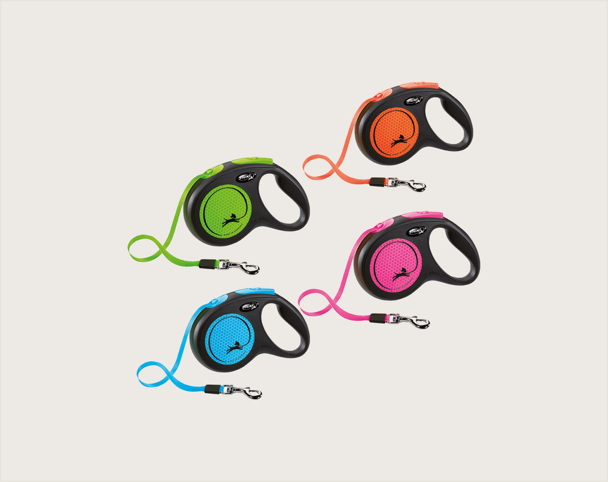 Flexi Correa New Neon Cinta - 1