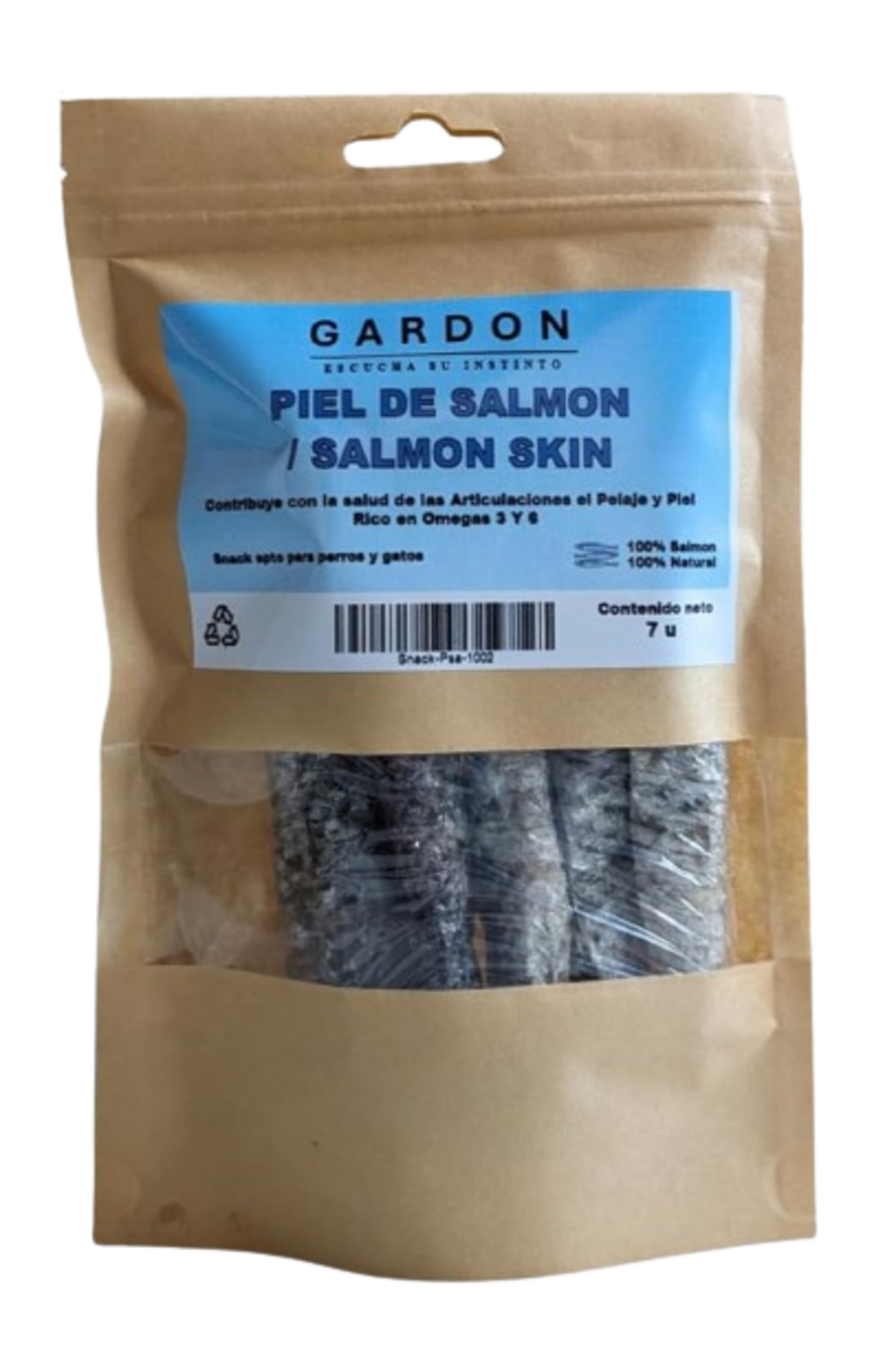 Snack Piel de Salmón - 3