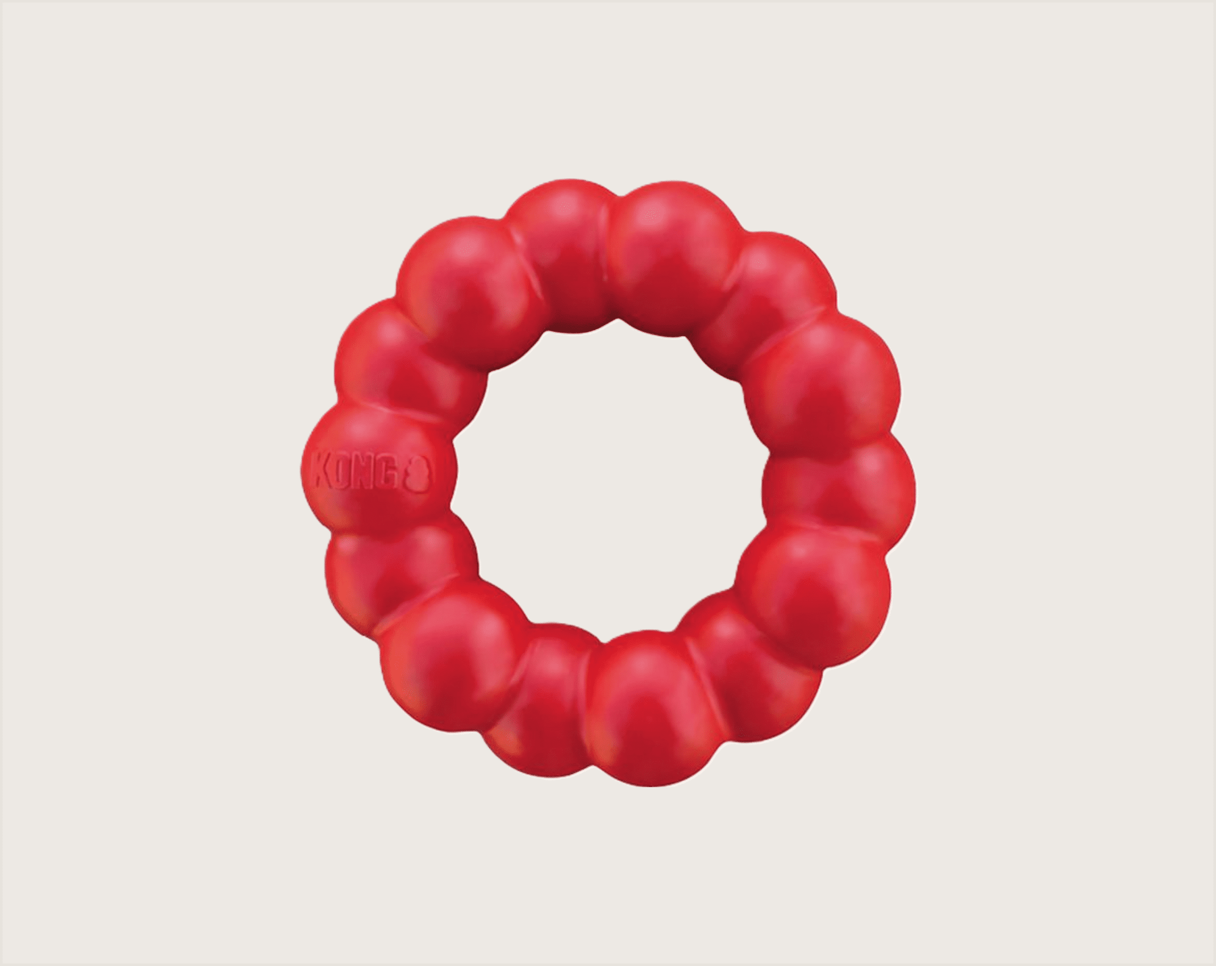 Kong Ring Clasic para Perros - 1