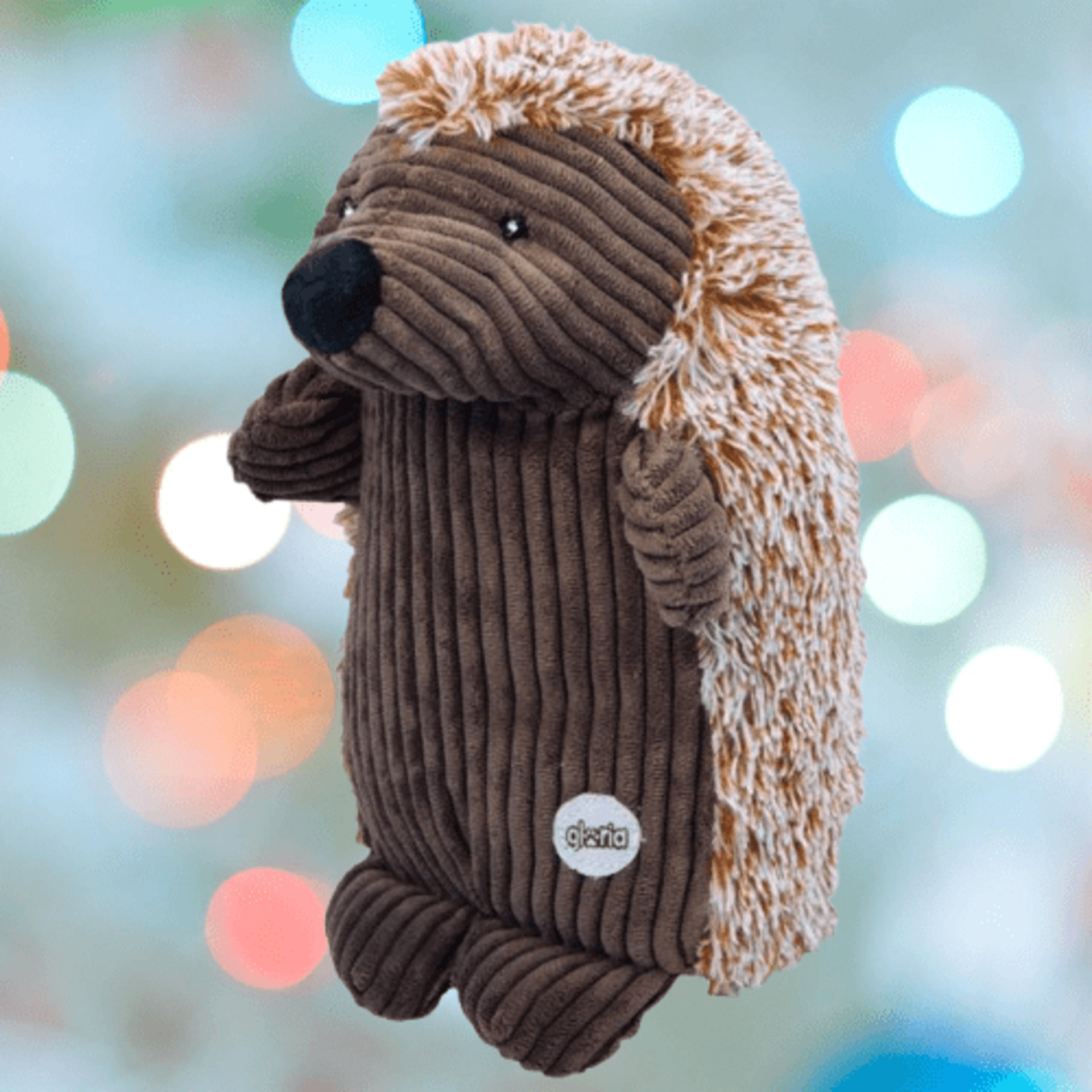 Peluches Erizos Con Sonidos - 1