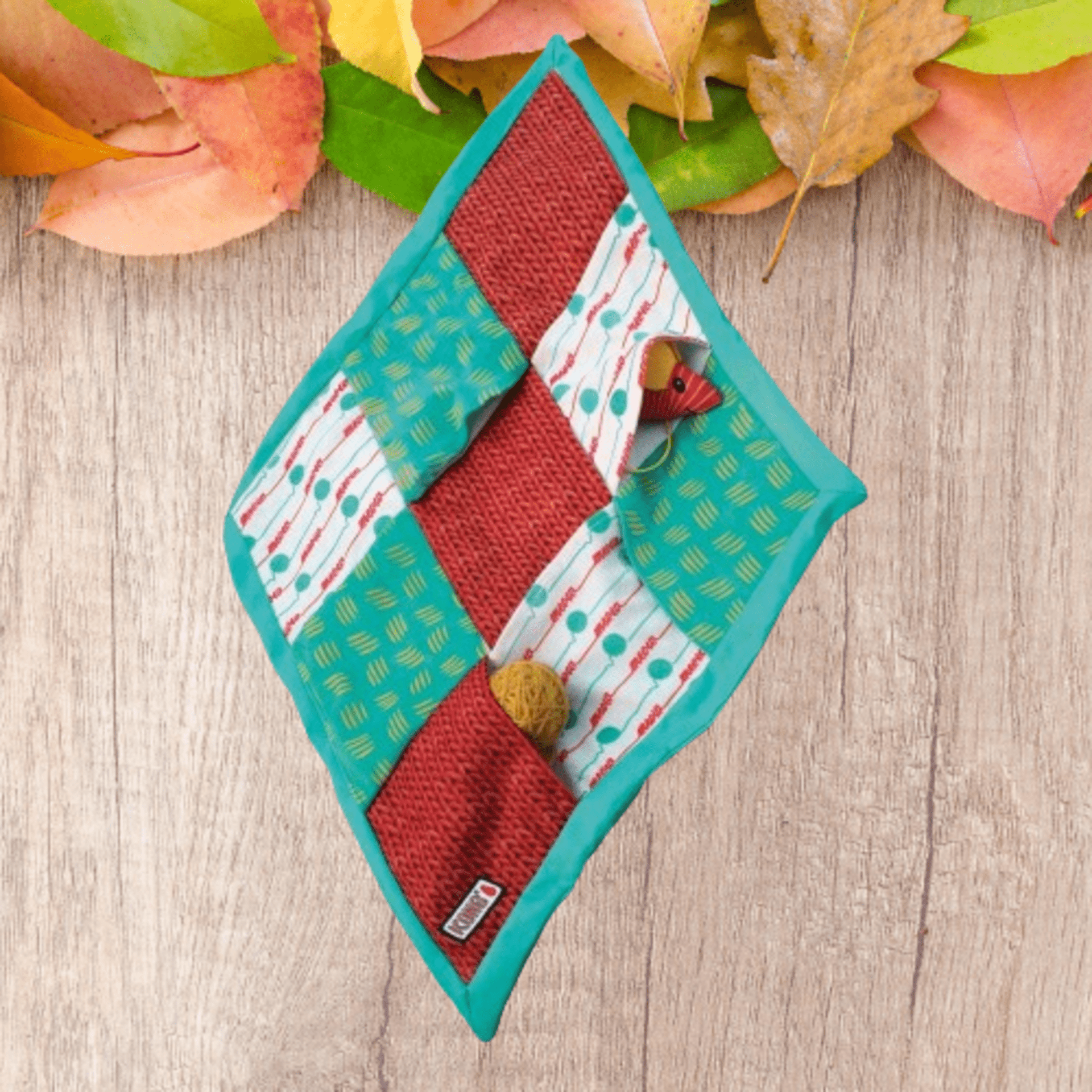 Kong Cat Puzzlements Pockets - 2