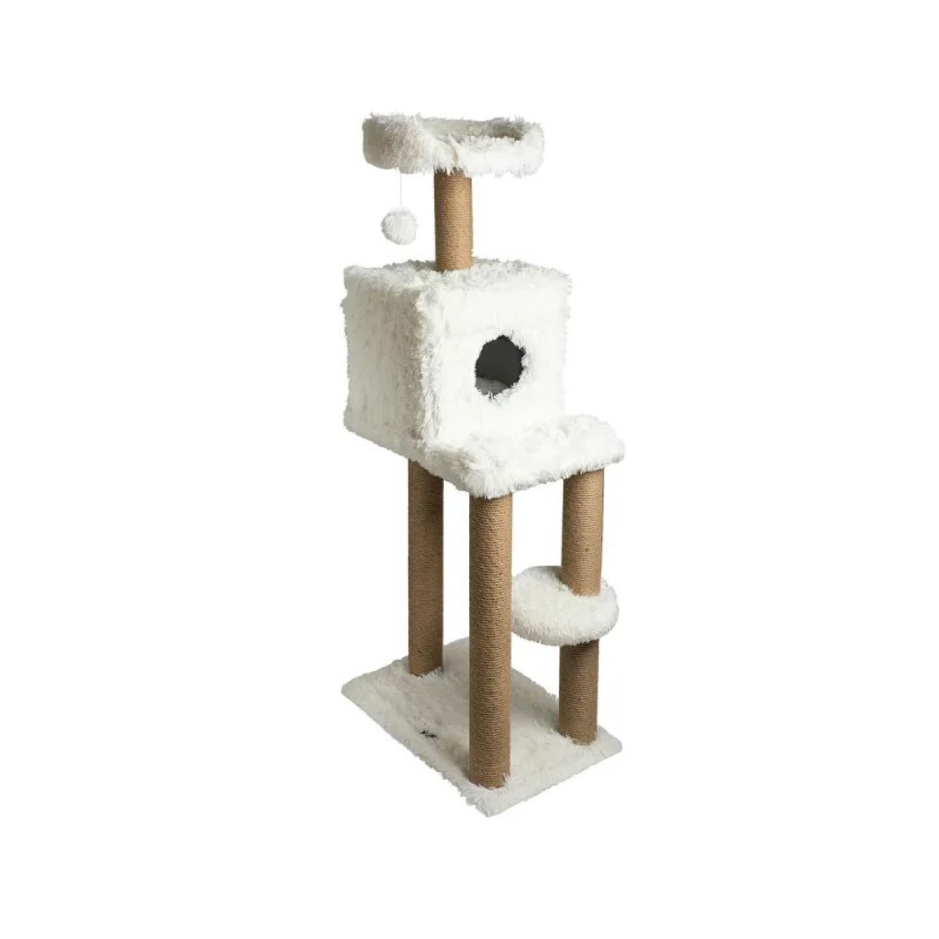 Gloria Rascador Cat Tree Niger para Gatos - 7