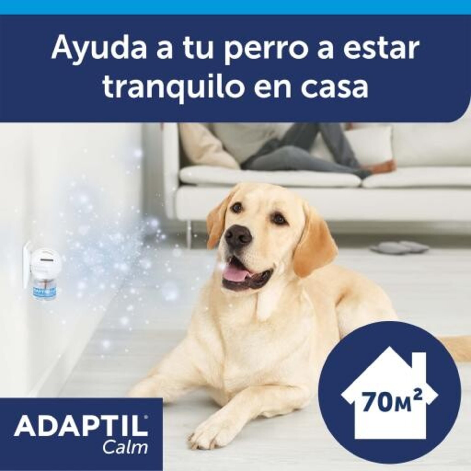 Adaptil Calm Difusor + Recambio - 5