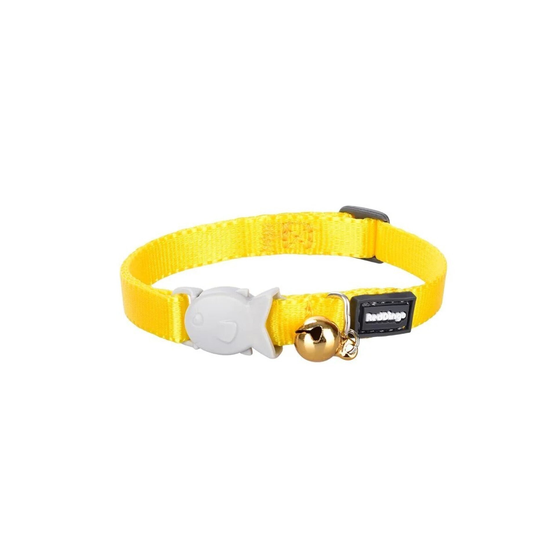 Collares Gato Baby Liso Cierre Pez RedDingo - 2