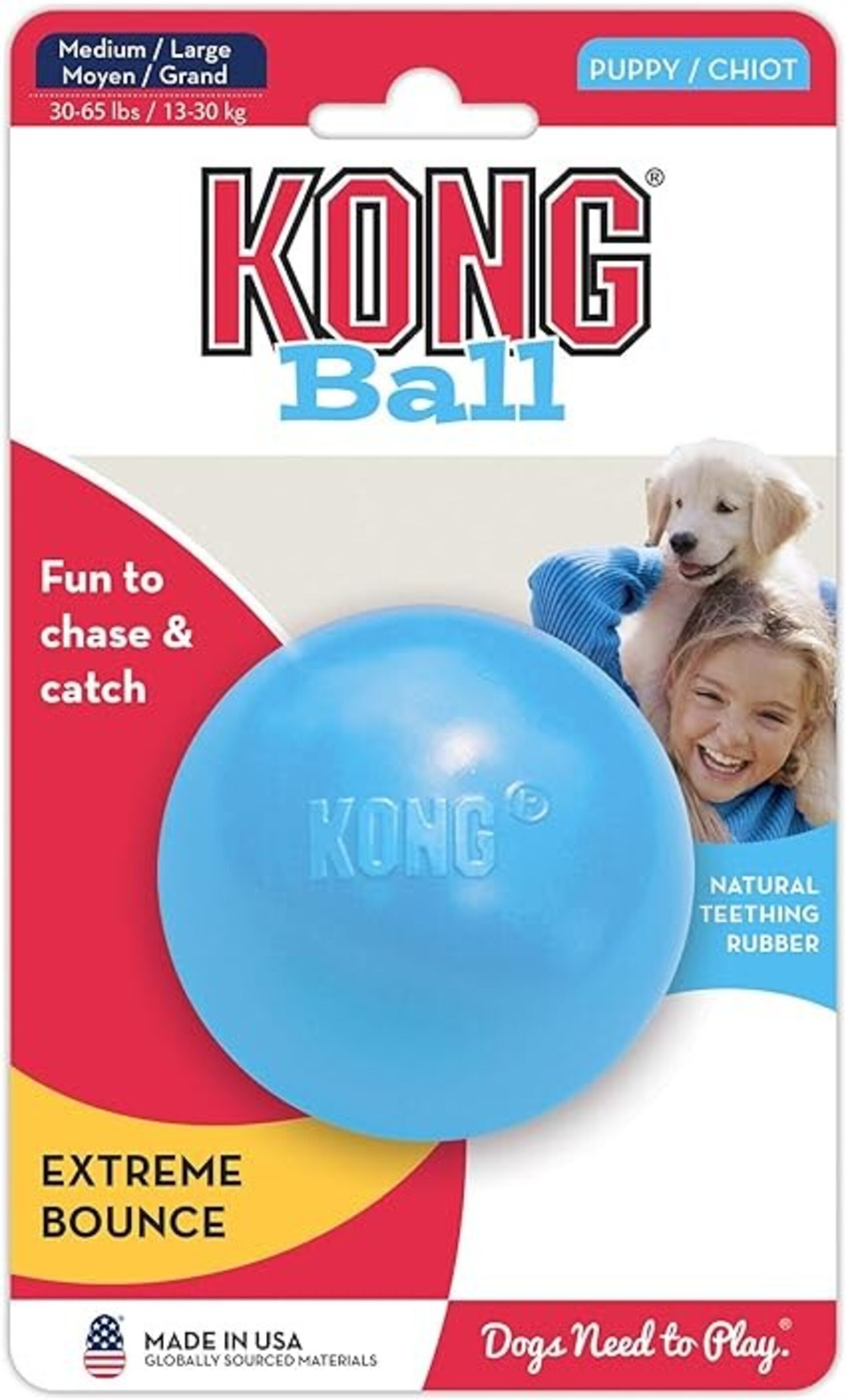 Pelotas Kong Puppy - 2