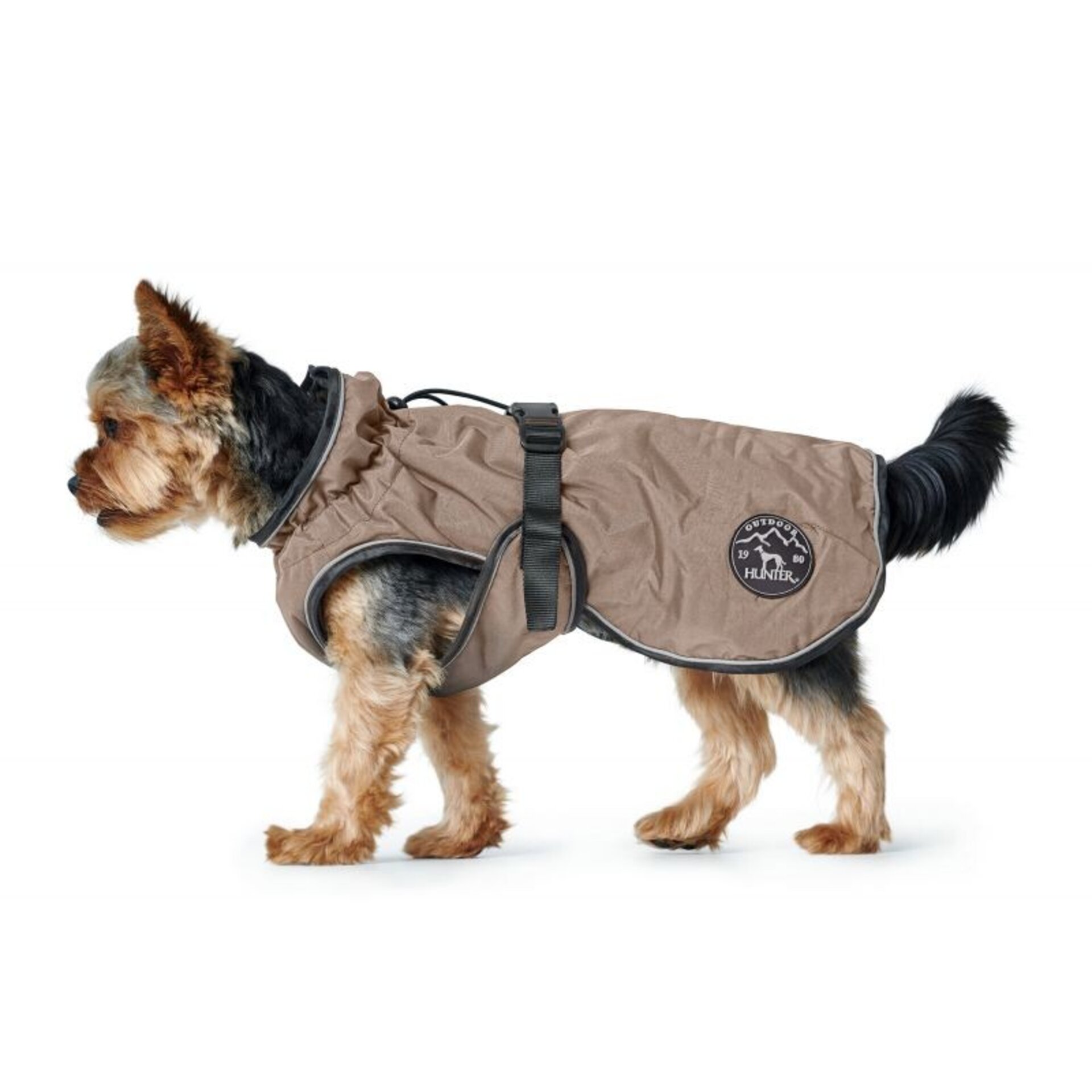 Abrigo Coat Uppsala Hunter - 3