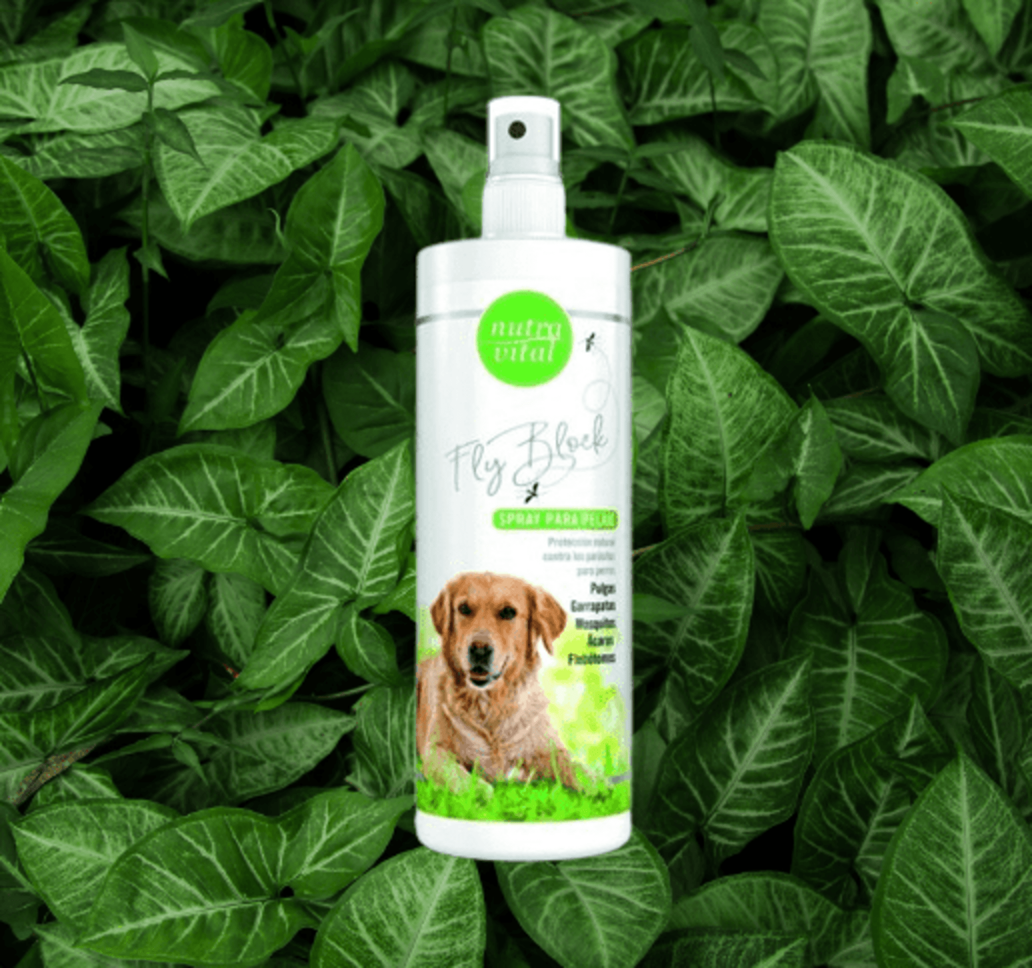 NutraVital Spray repelente para Perros - 1