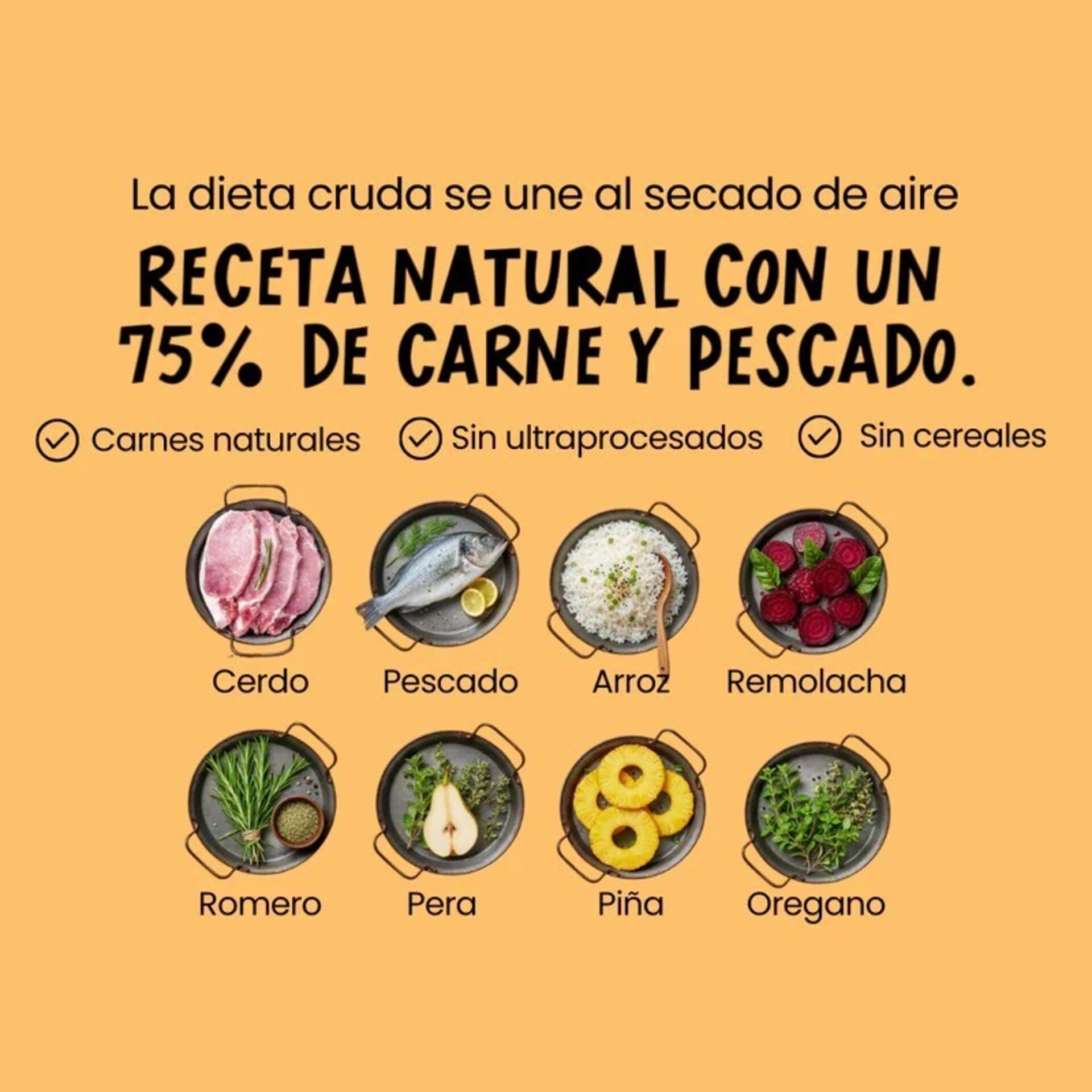 Cocosi Trocitos Con Carne De Pollo 100% Fresca - 2