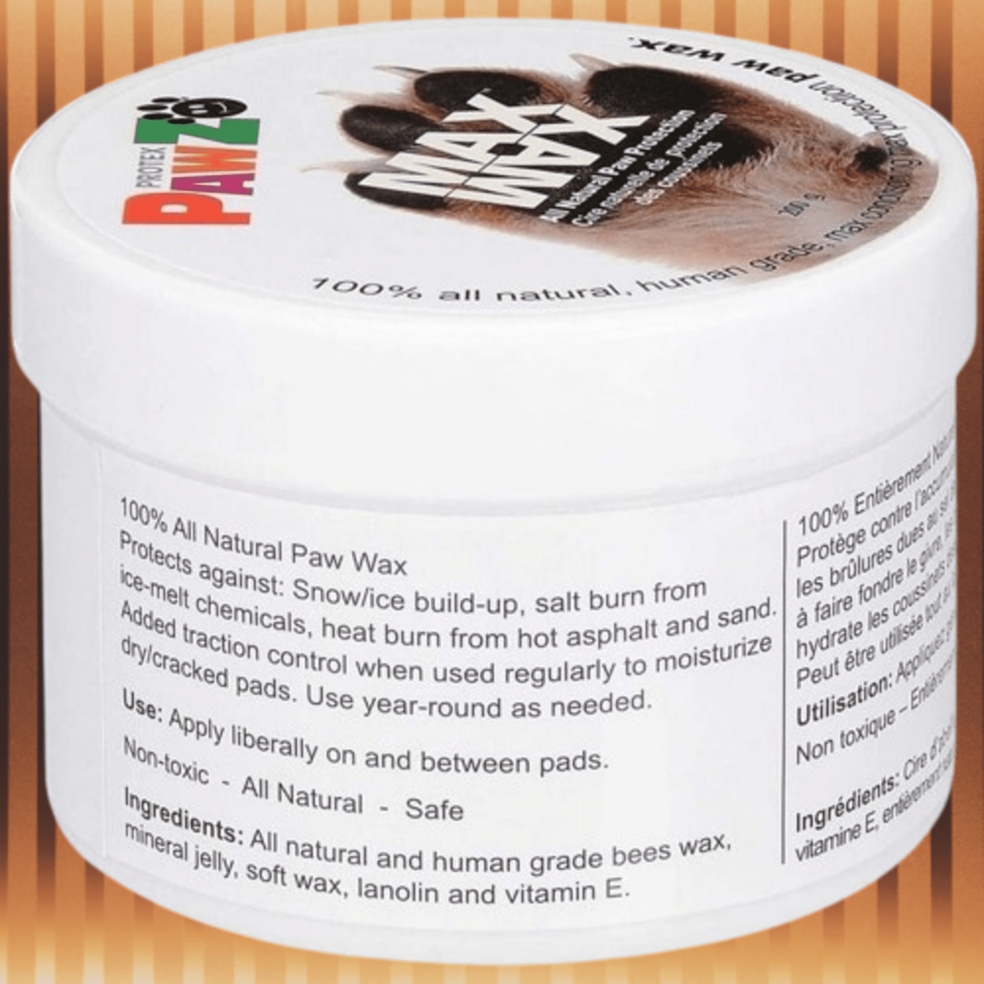 Pawz MaxWax - 5