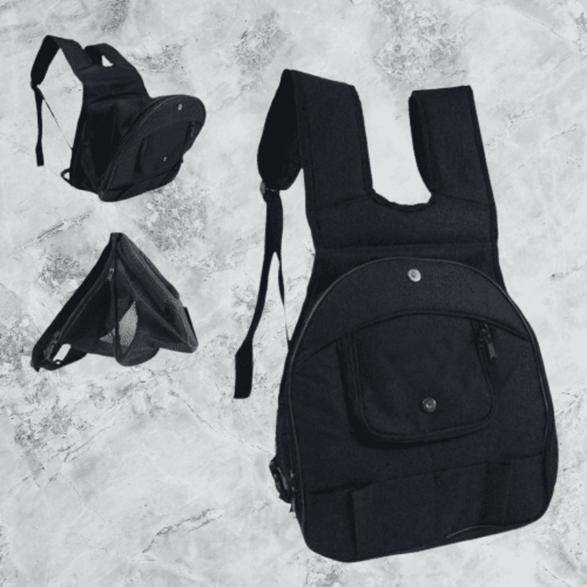 Mochila Canguro - 1