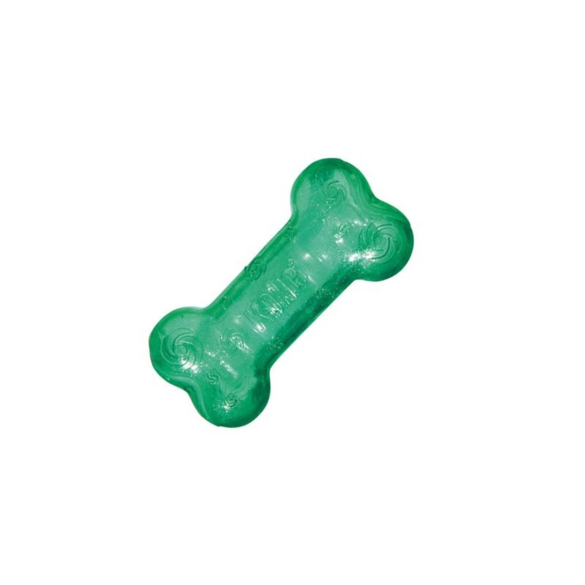 Kong Squeezz Crackle Bone para Perros - 5