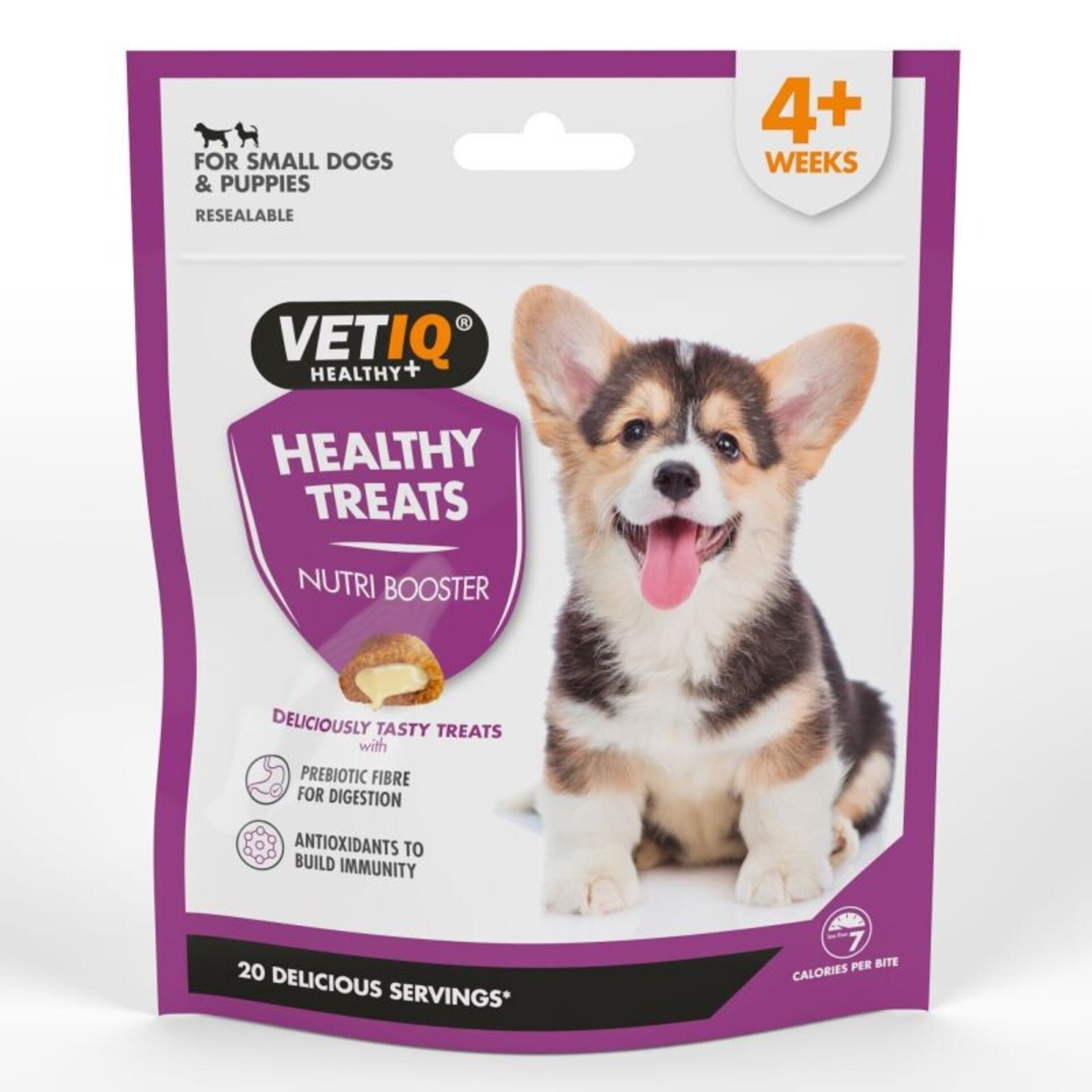 Healthy Treats Nutri Boosters Cachorros - 2