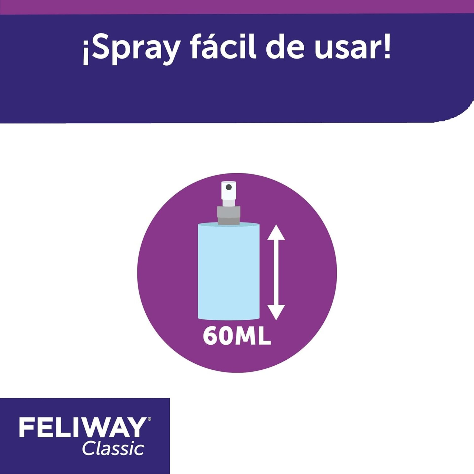 Feliway Classic Spray Viajes - 5