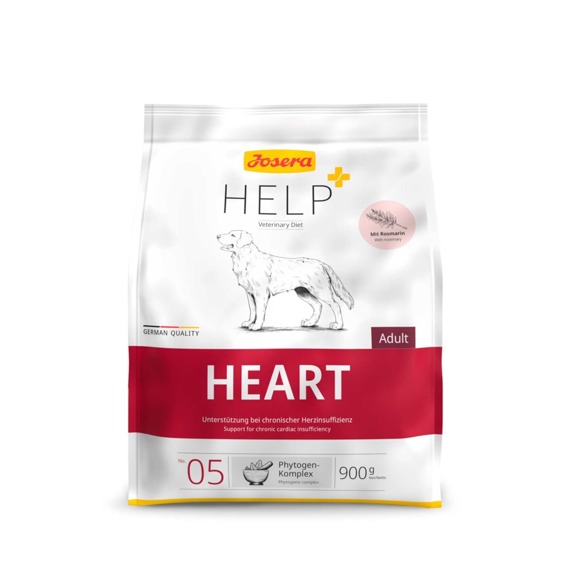 Heart Cardiopatías Línea Veterinaria Josera - 1