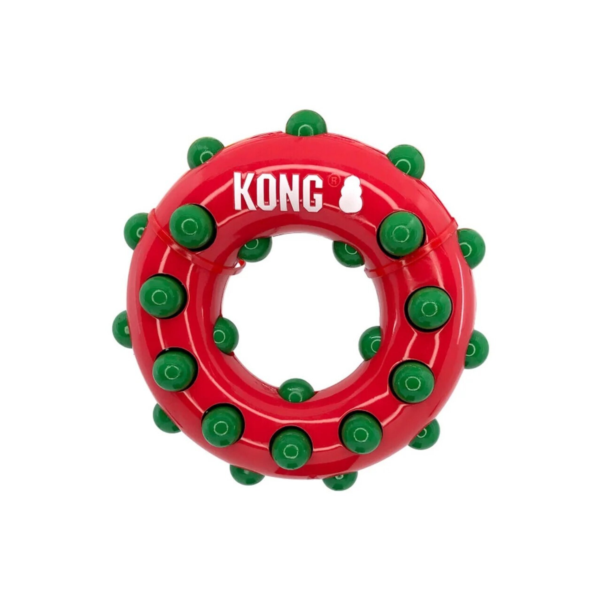 Kong Ring Dotz Circle para Perros - 5