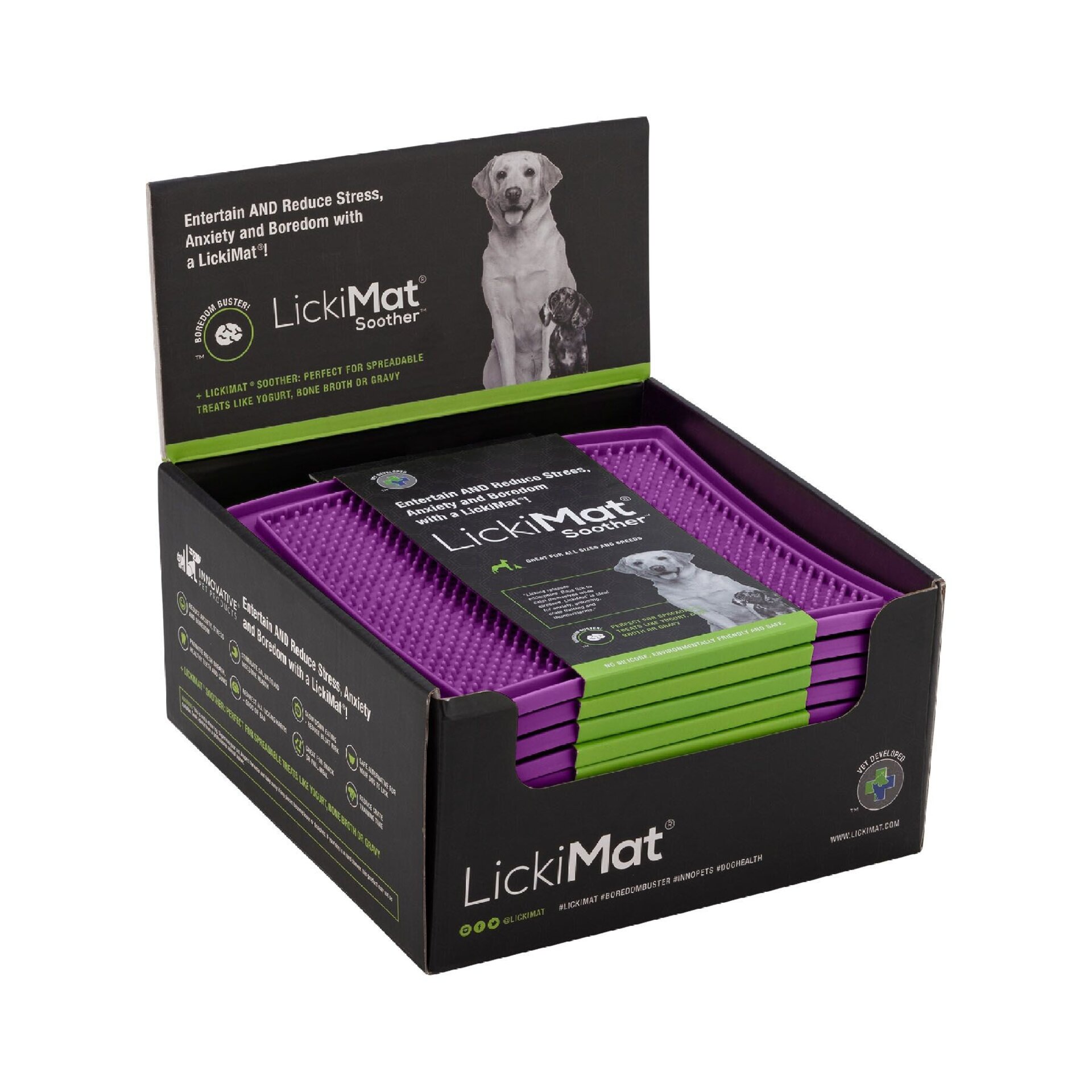 Lickimat Perro Classic Soother - 10
