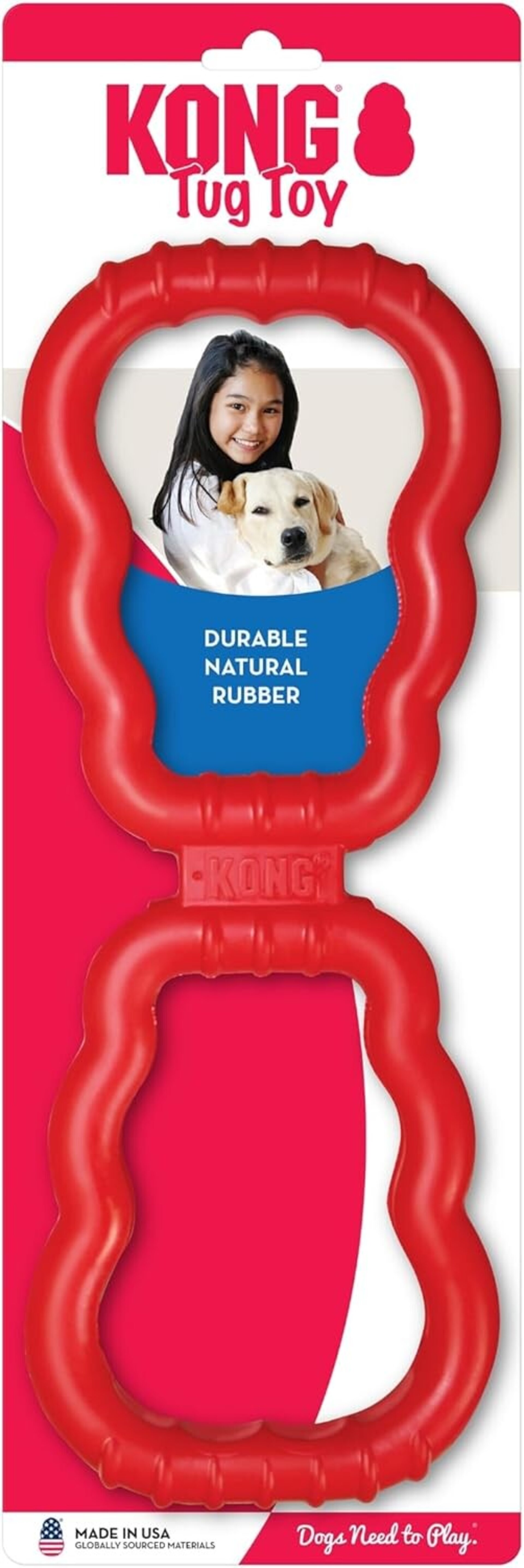 Kong Tug Toy - 5