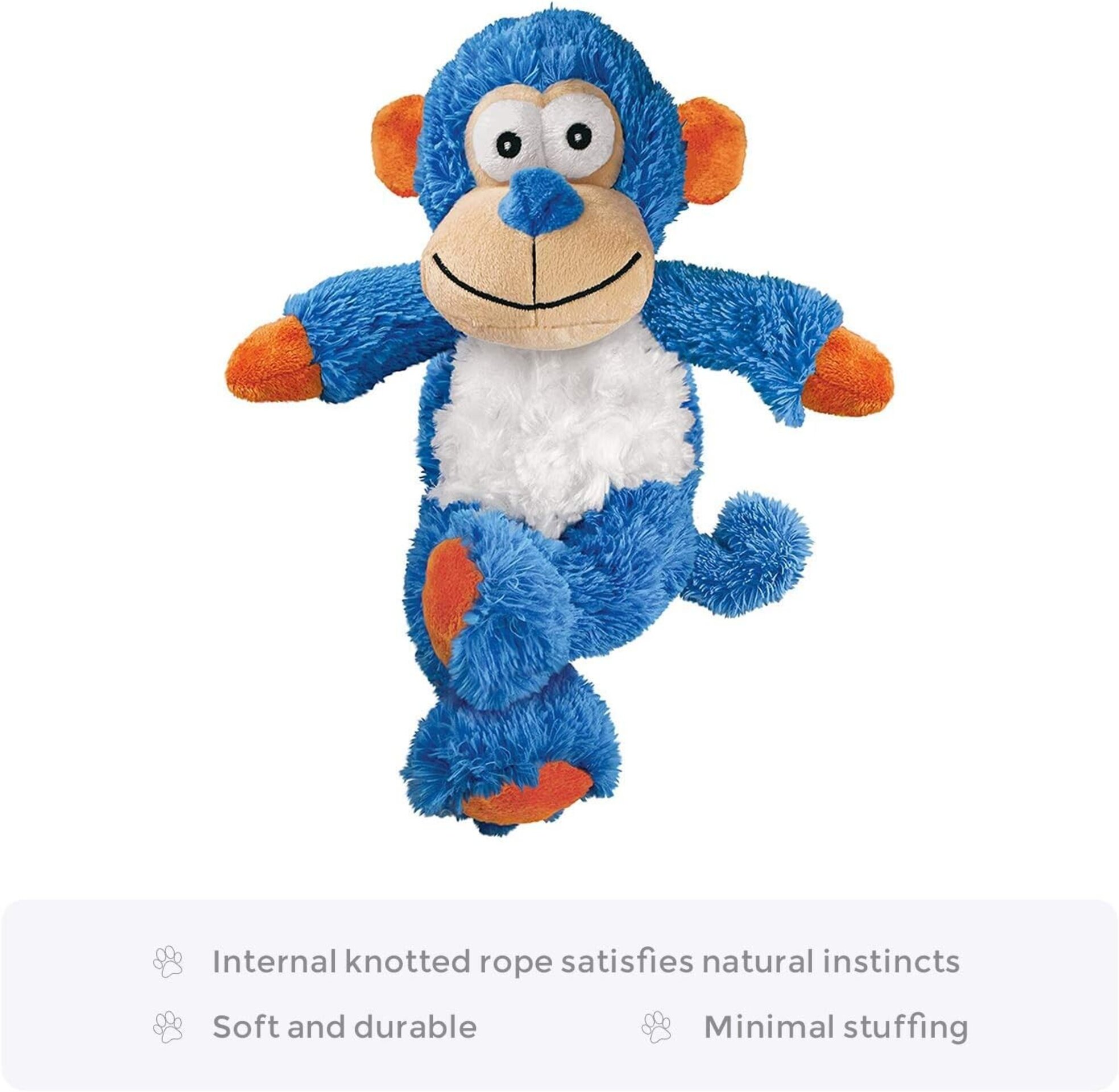 Peluche Kong Wild Knots Mono - 3