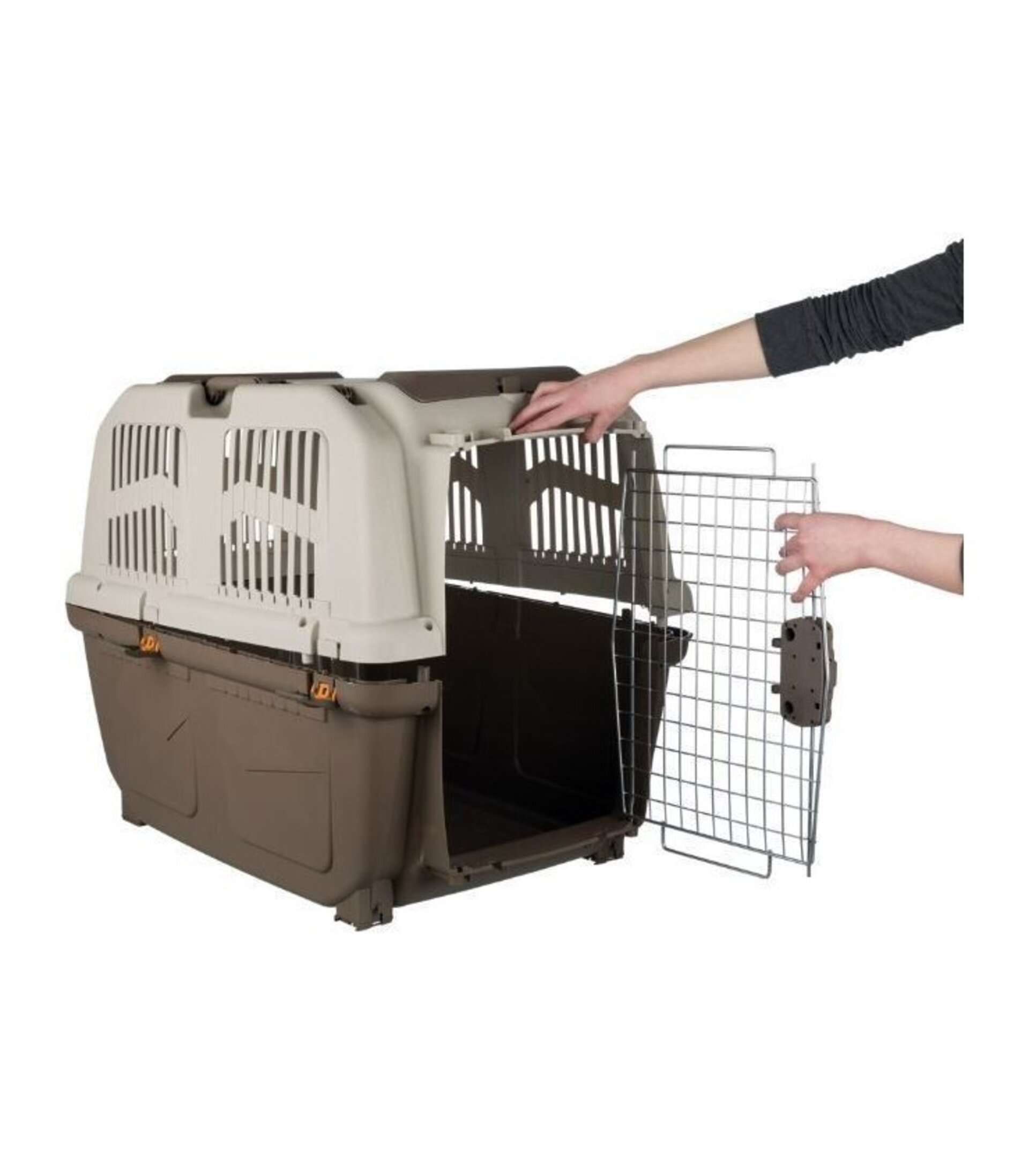 Transportín Skudo Taupe/Arena - 2