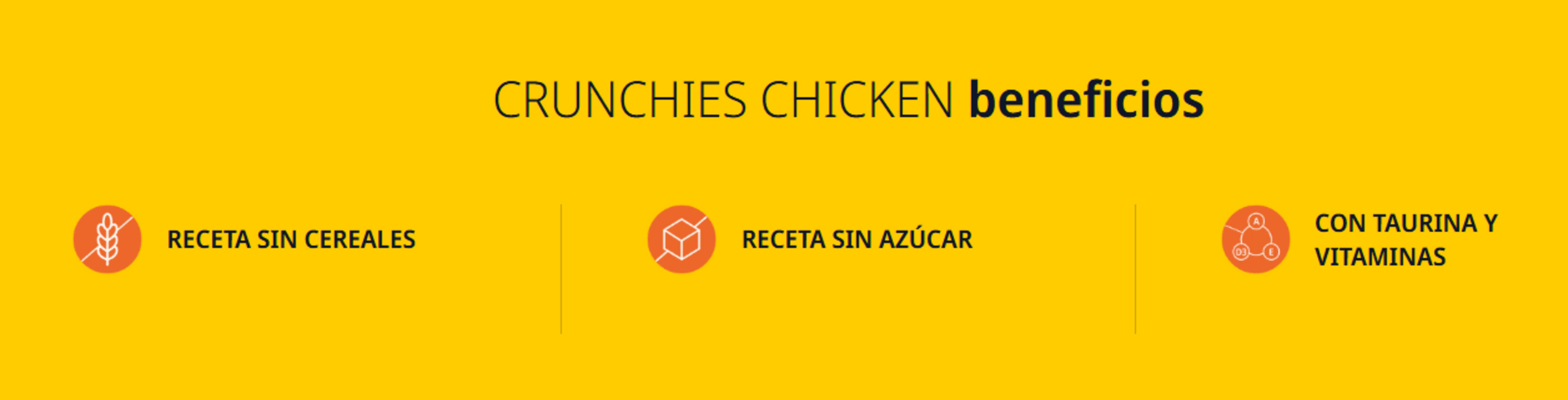 Crunchies De Pollo Josera - 2
