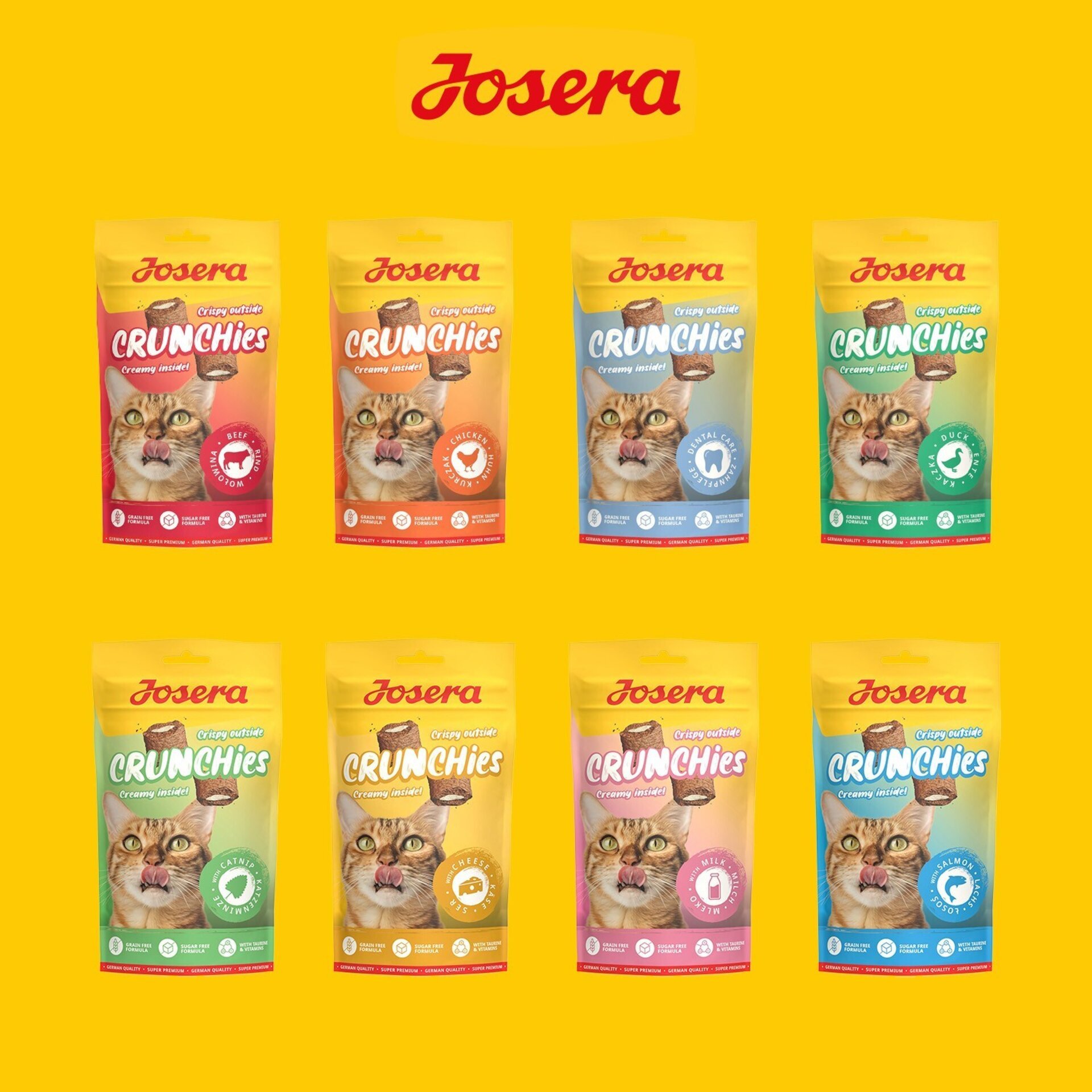 Crunchies De Pato Josera - 6