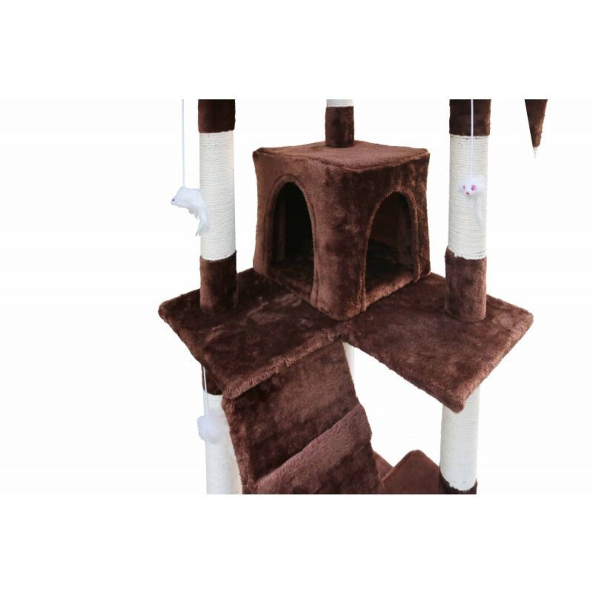 Rascador Nilo Cat Tree - 5