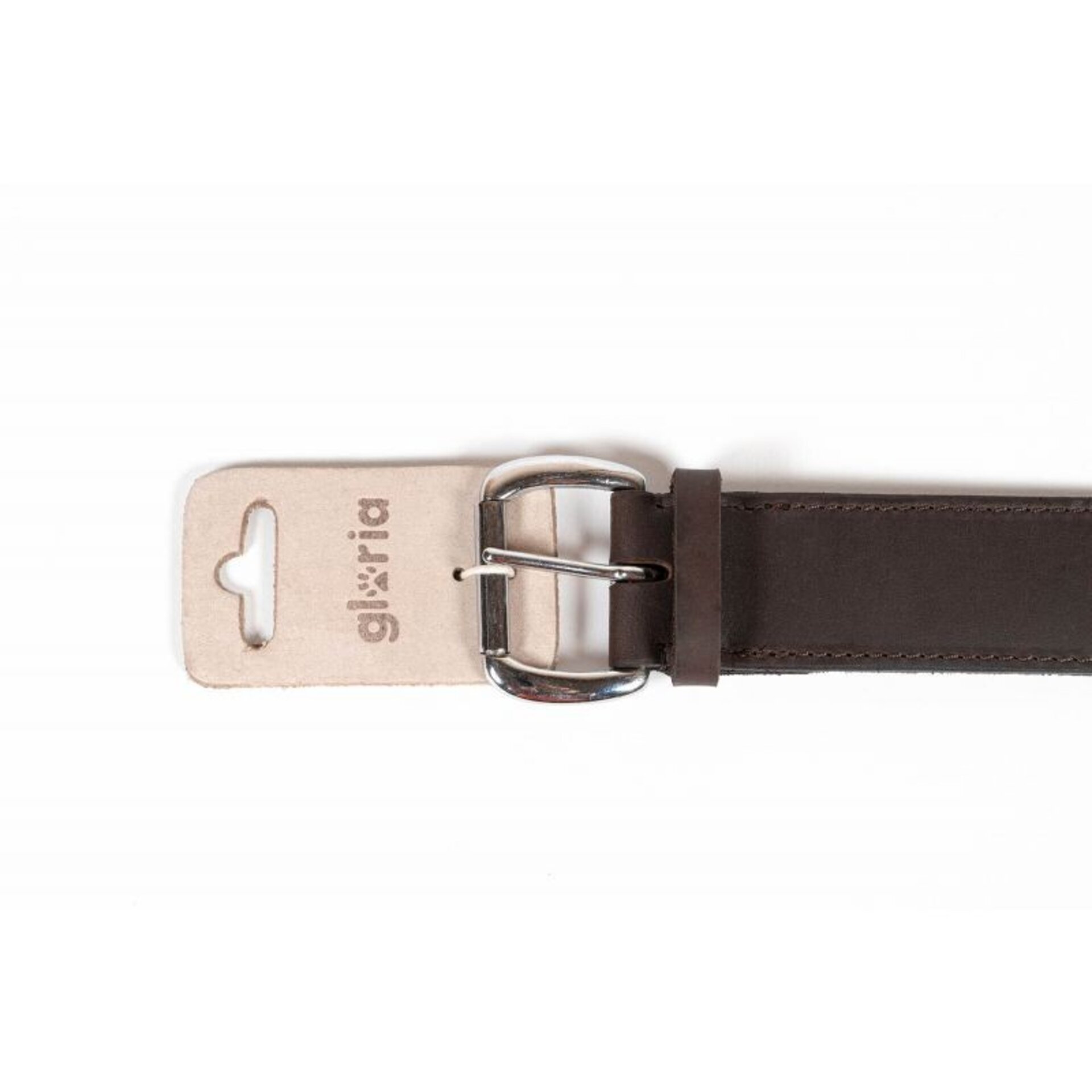 Gloria Collar de Piel Ancho y Liso para Perros - 7