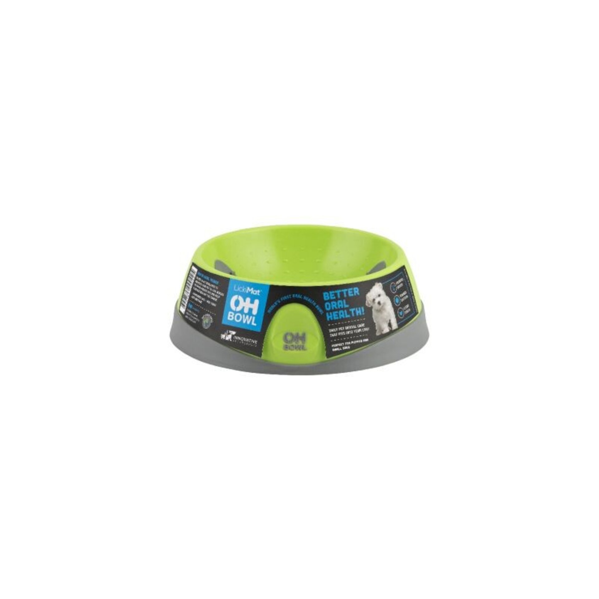 Lickimat Oh Bowl Perro - 7