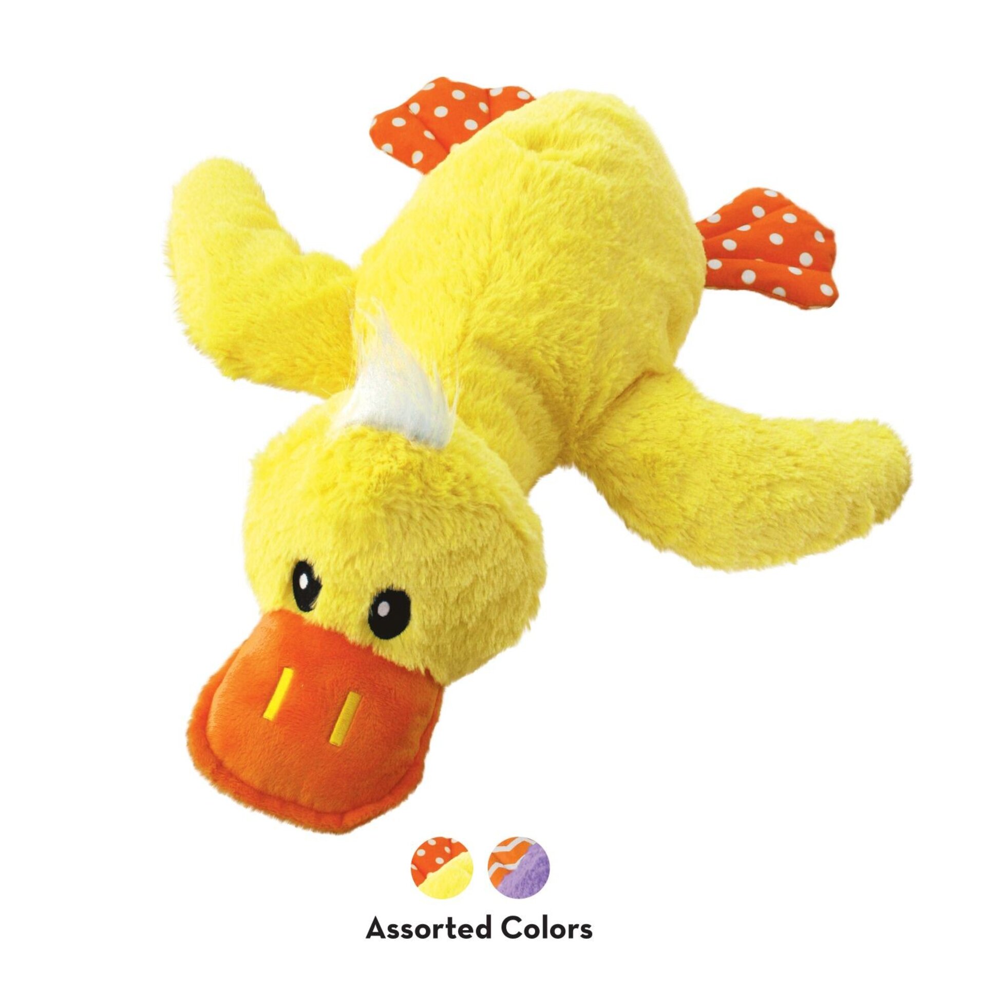 Peluche Kong Comfort Jumbo Assorted - 2