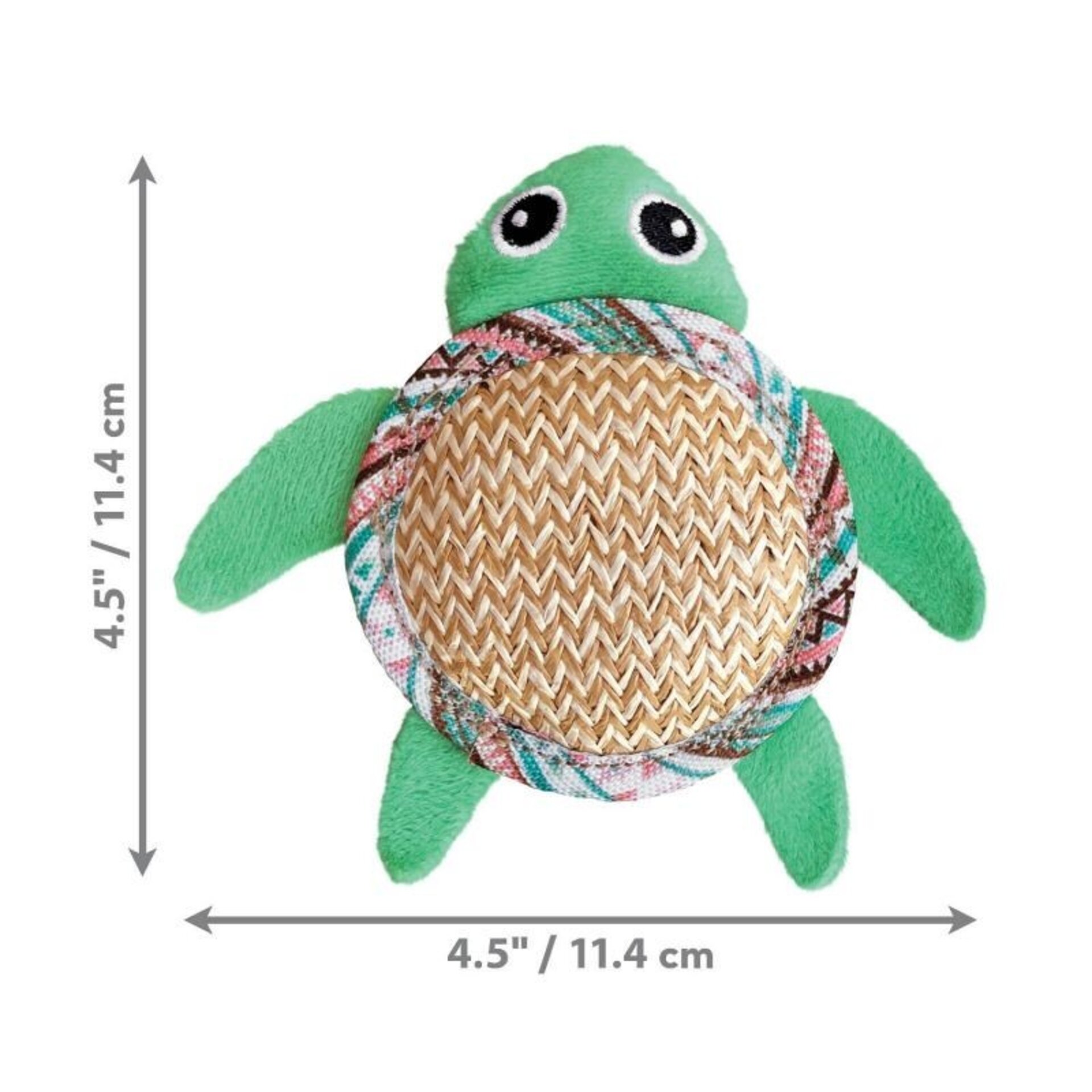 Kong Tropics Pals para Gatos - 4