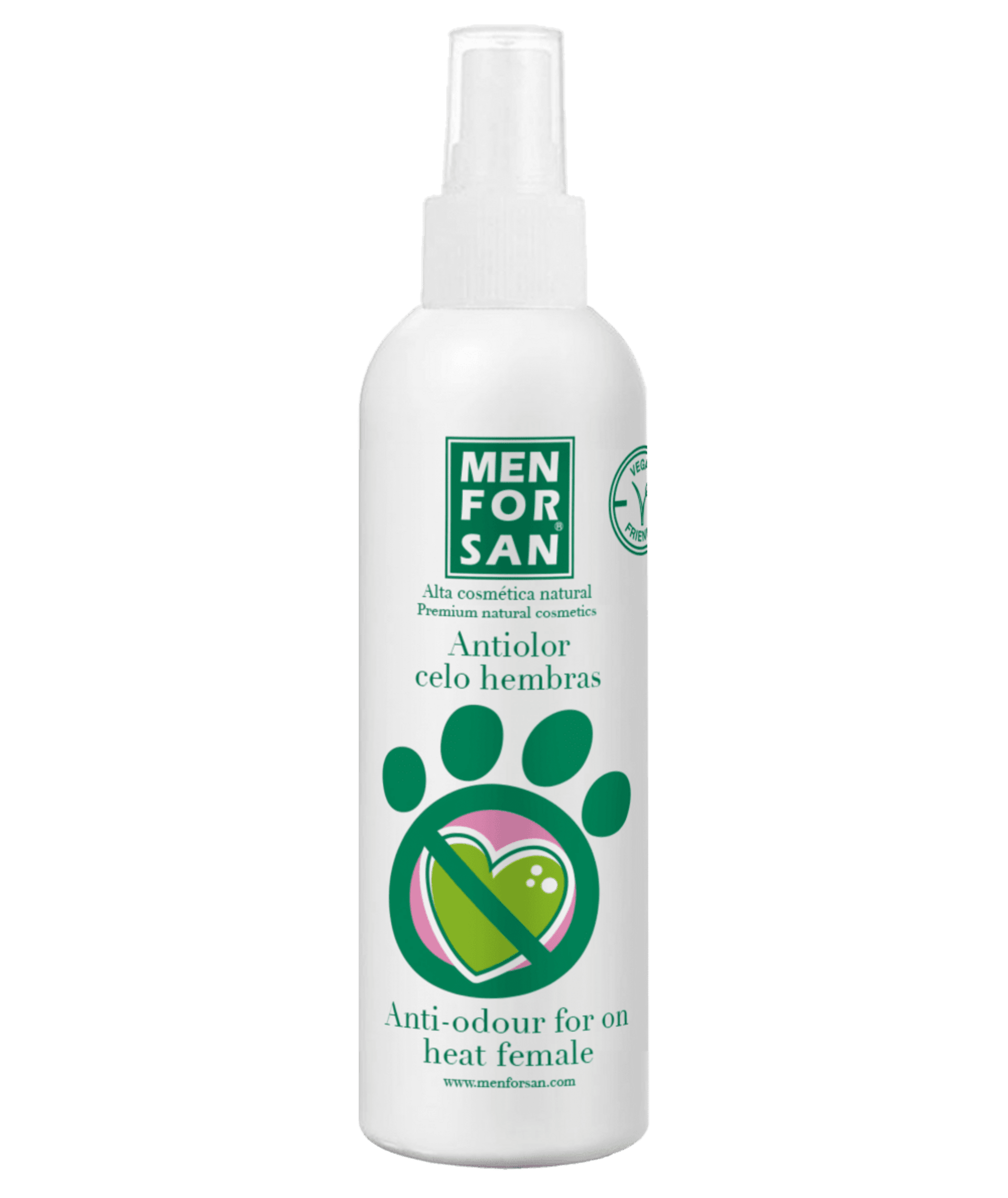 Men For San Spray Antiolor Hembras en Celo - 8