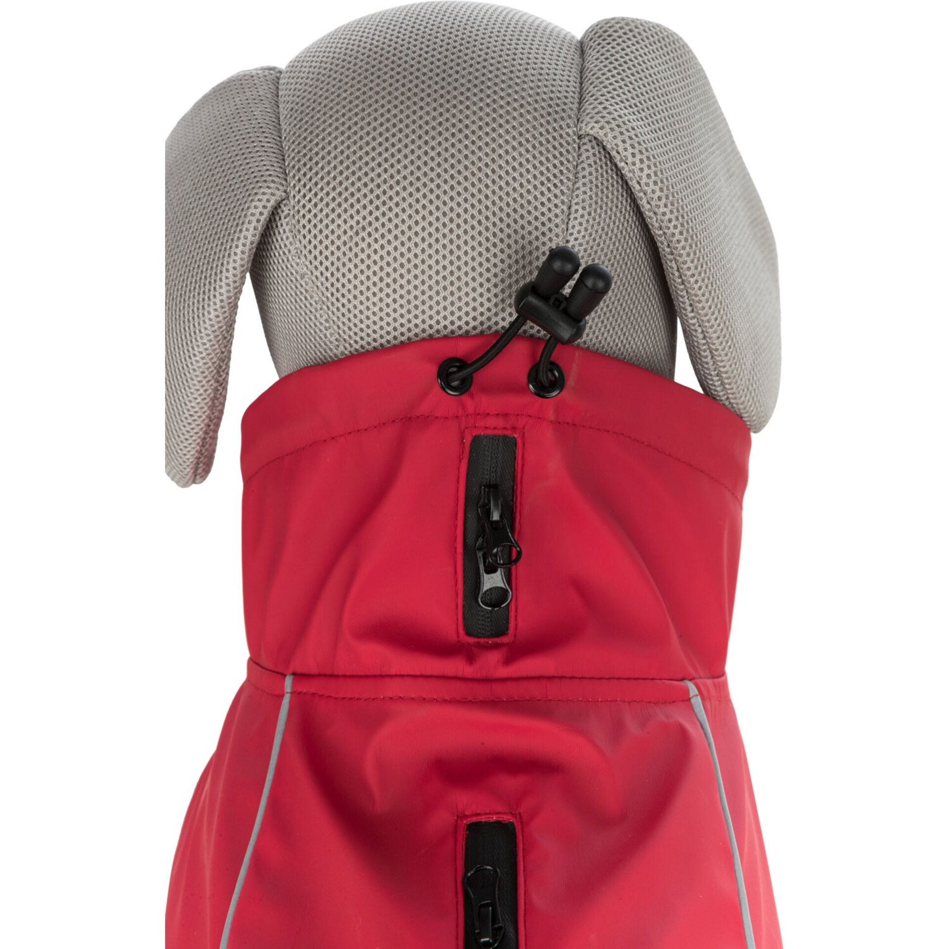 Impermeable Vimy Rojo - 6