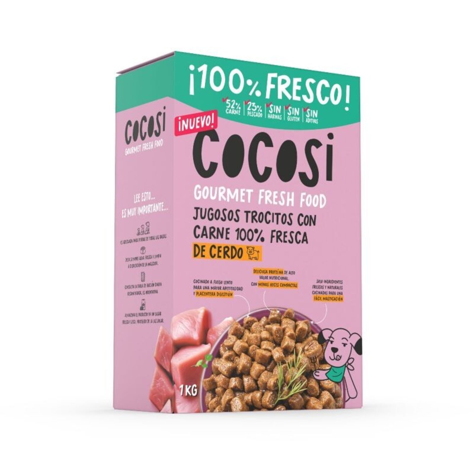 Cocosi Con Carne De Cerdo - 7