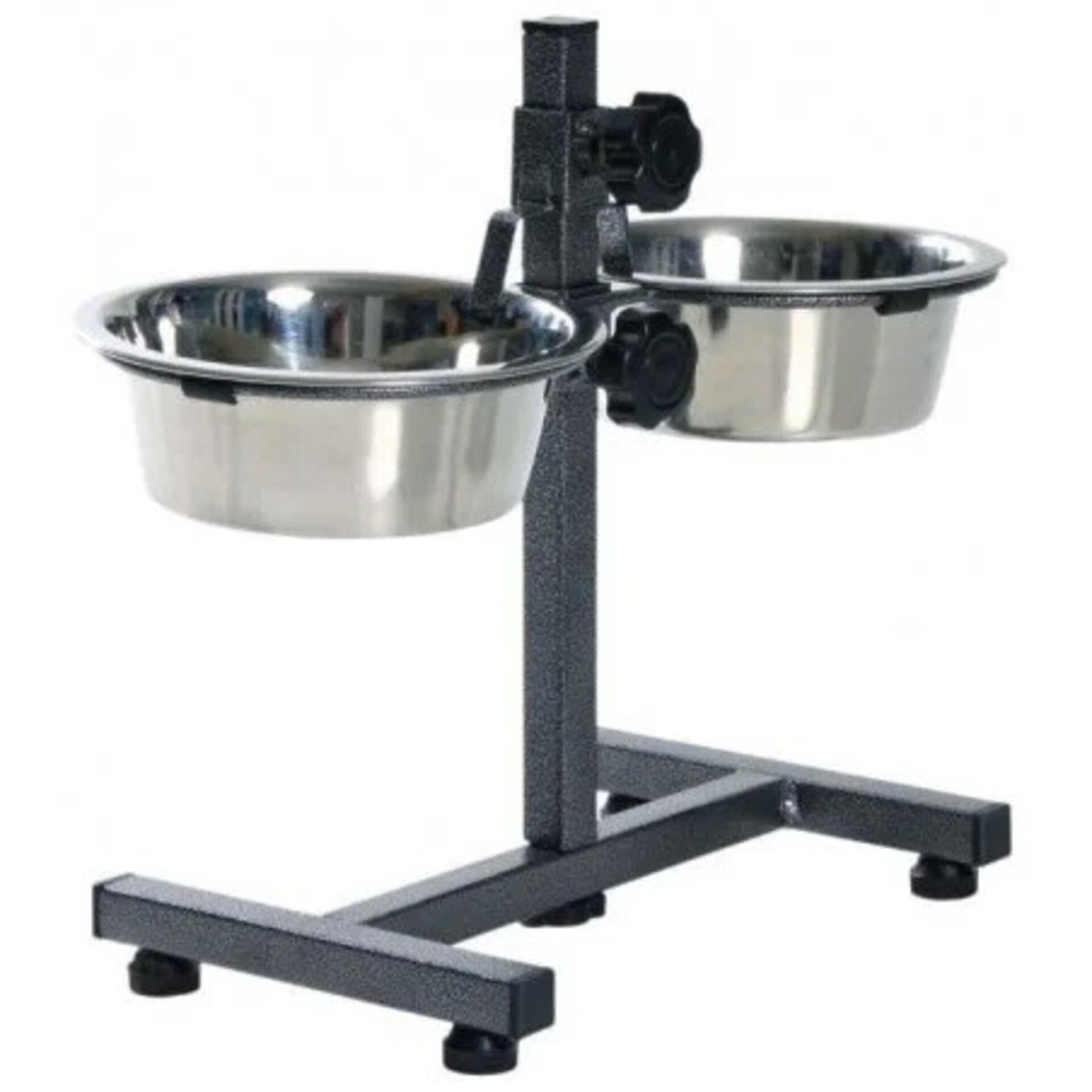 Comederos con soporte - 2