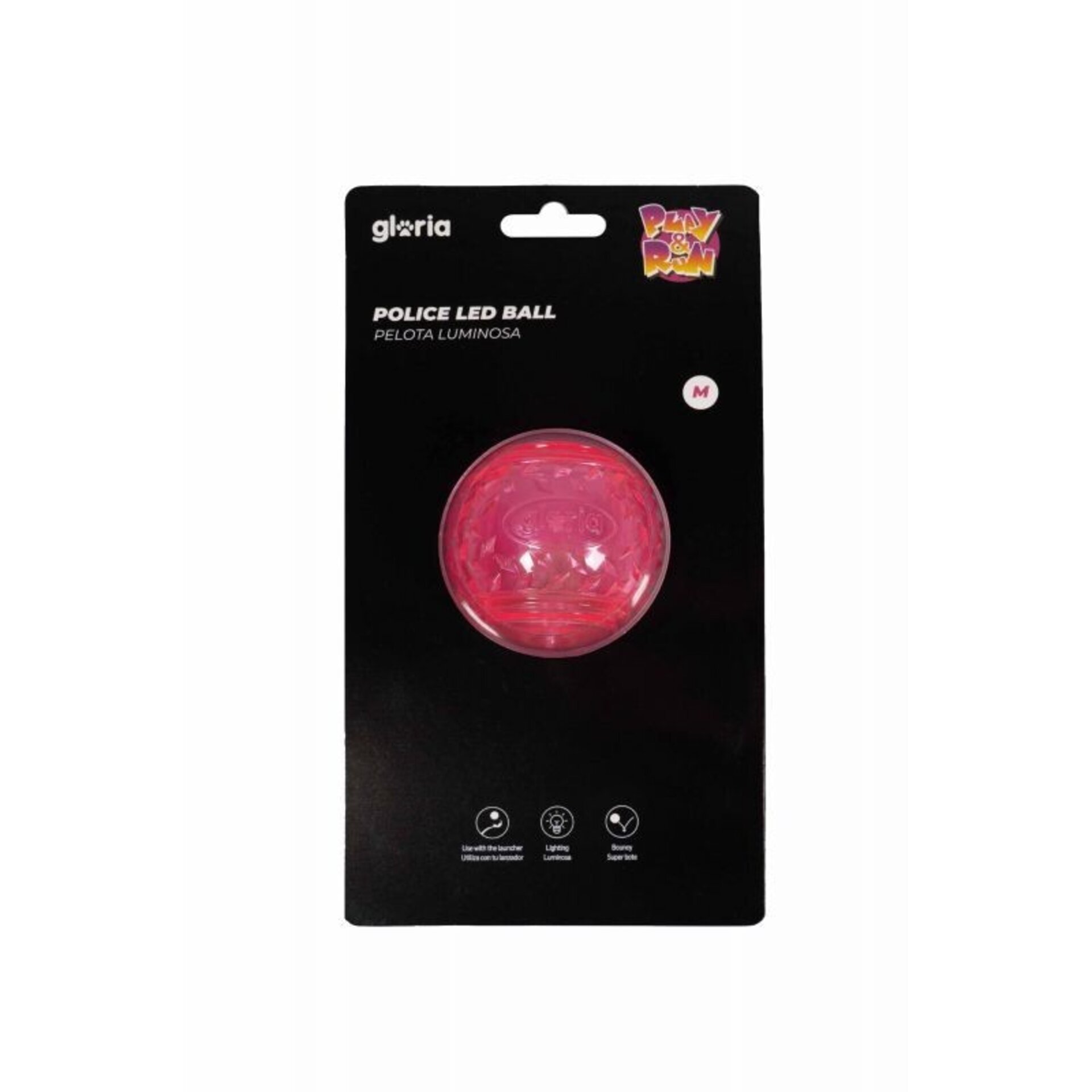 Pelota Play And Run Superflexi Foam - 2