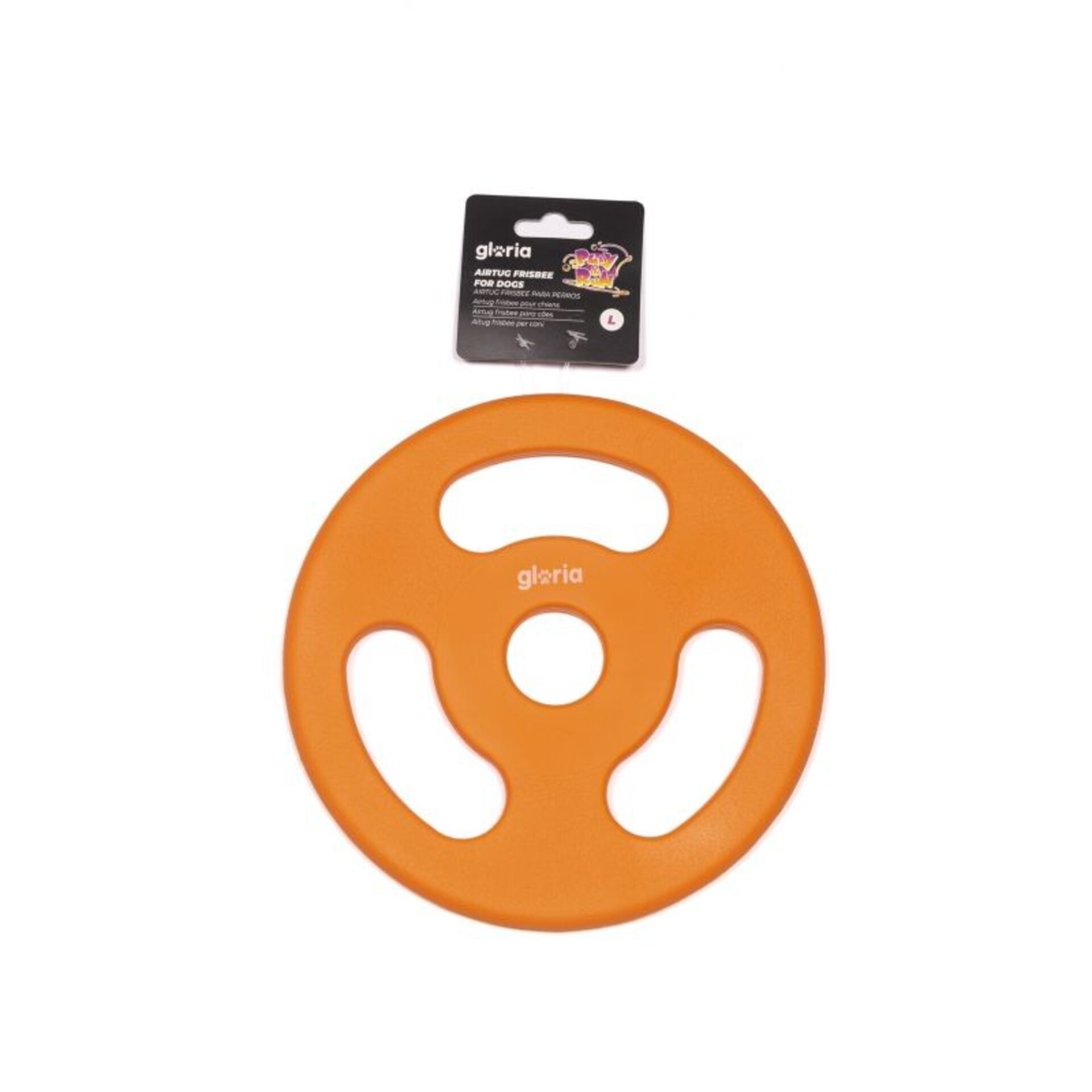Airtug Frisbee Para Perros - 5