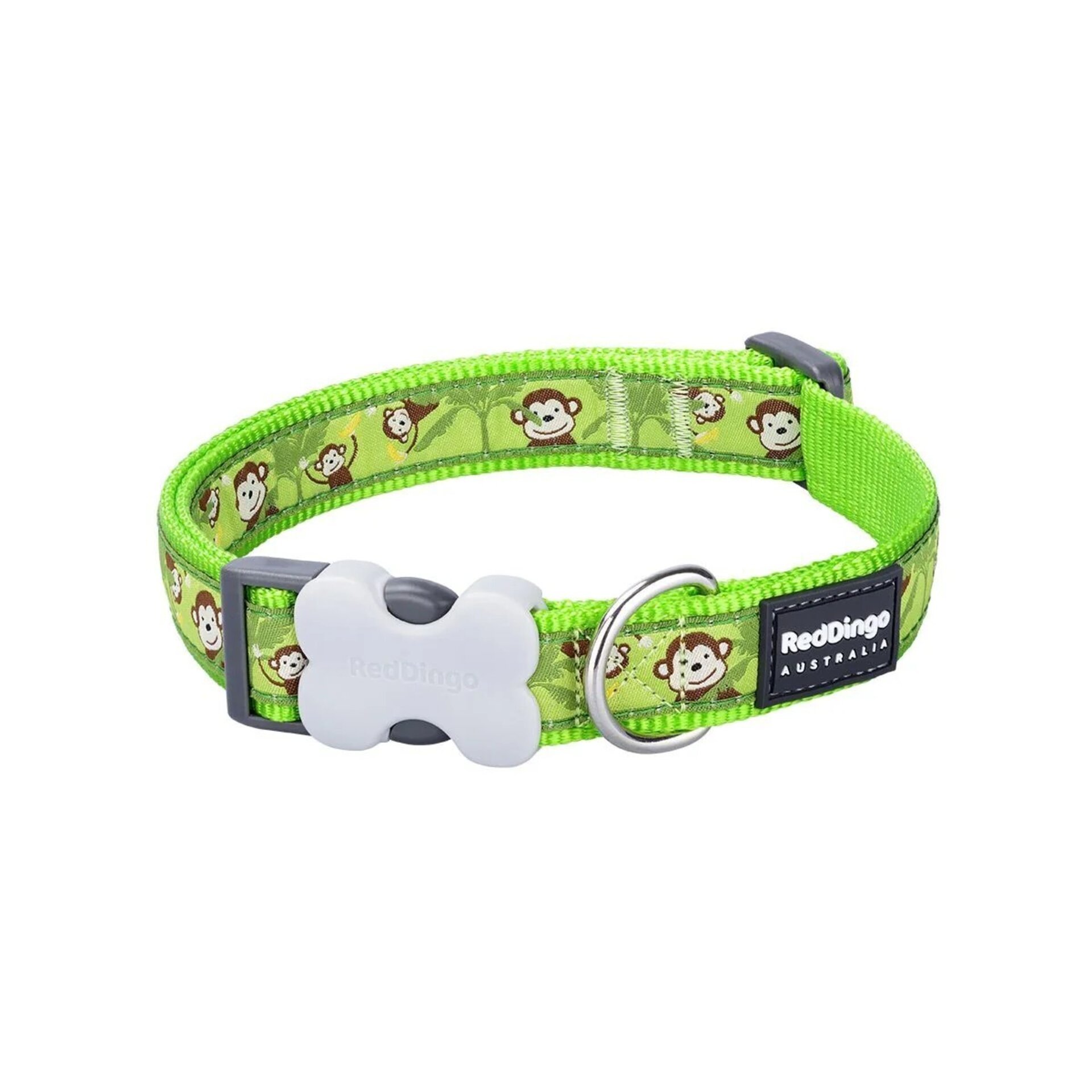 Collares Perro Style Cierre Hueso RedDingo De 20 A 37Cm - 16