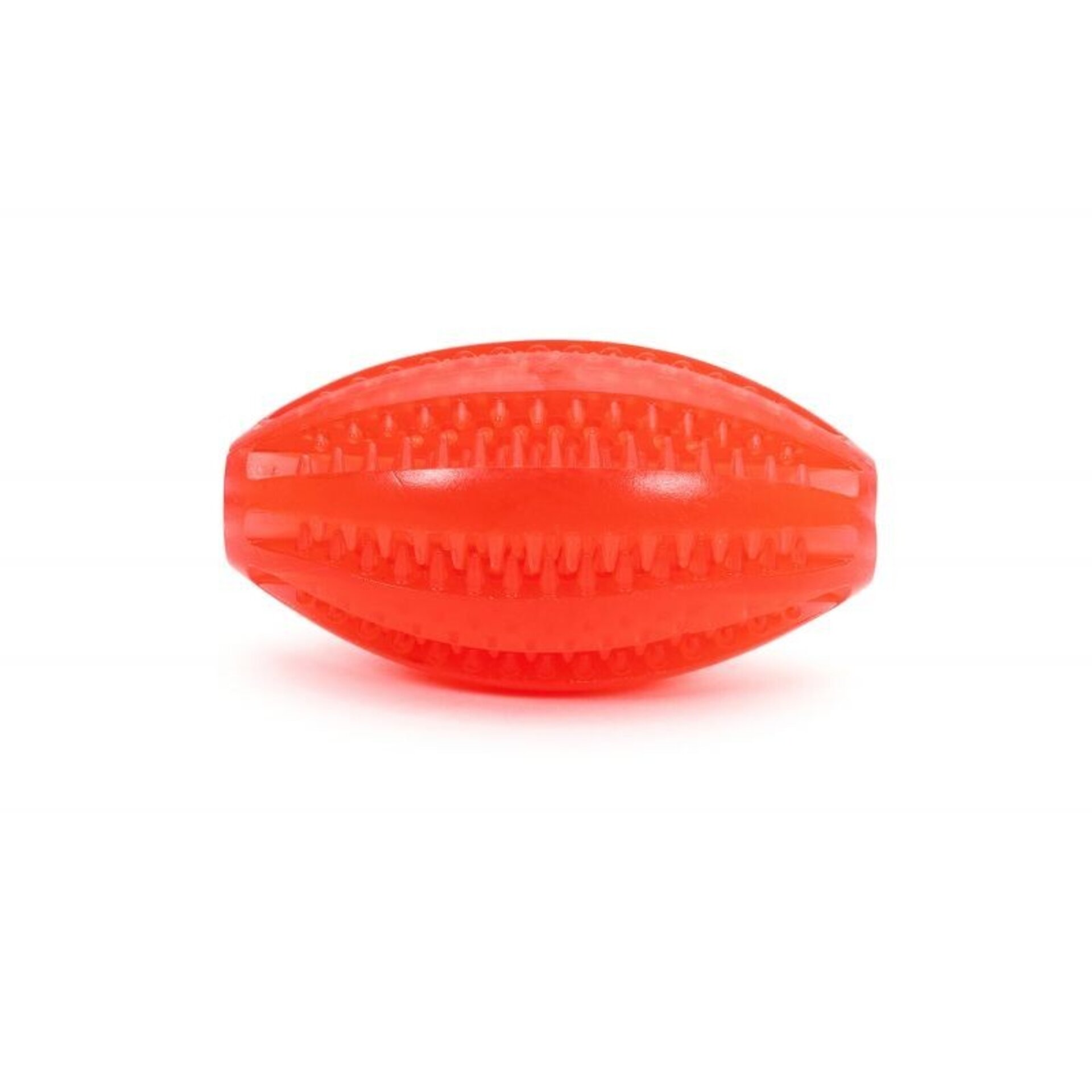 Gloria TPR Dental Rugby Ball para Perros - 11