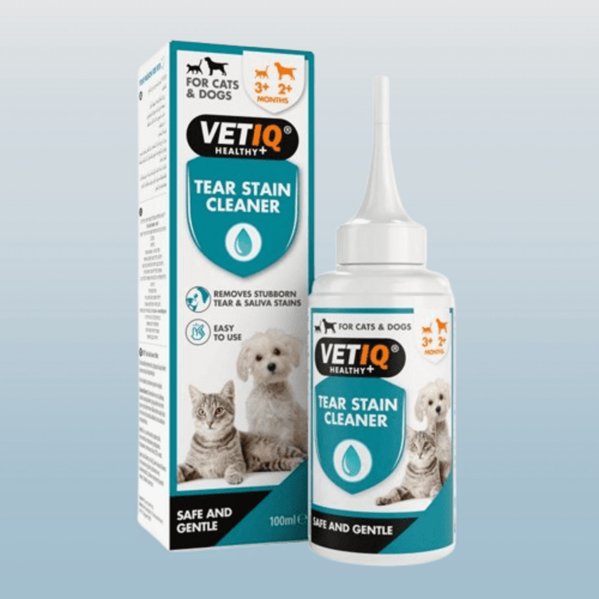 Tear Stain-Um Limpia Manchas Y Lagrimales - 1